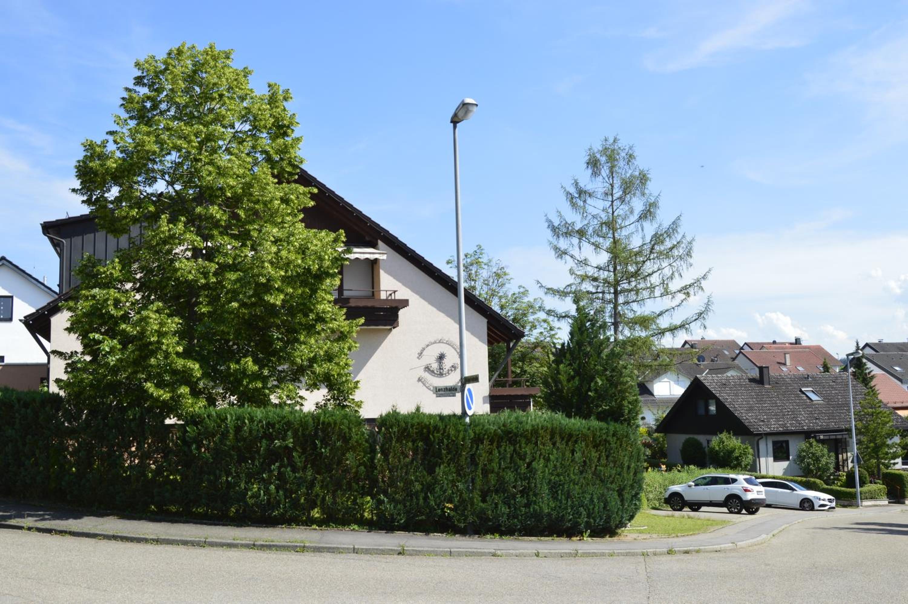 Gästehaus Fäßle view 2