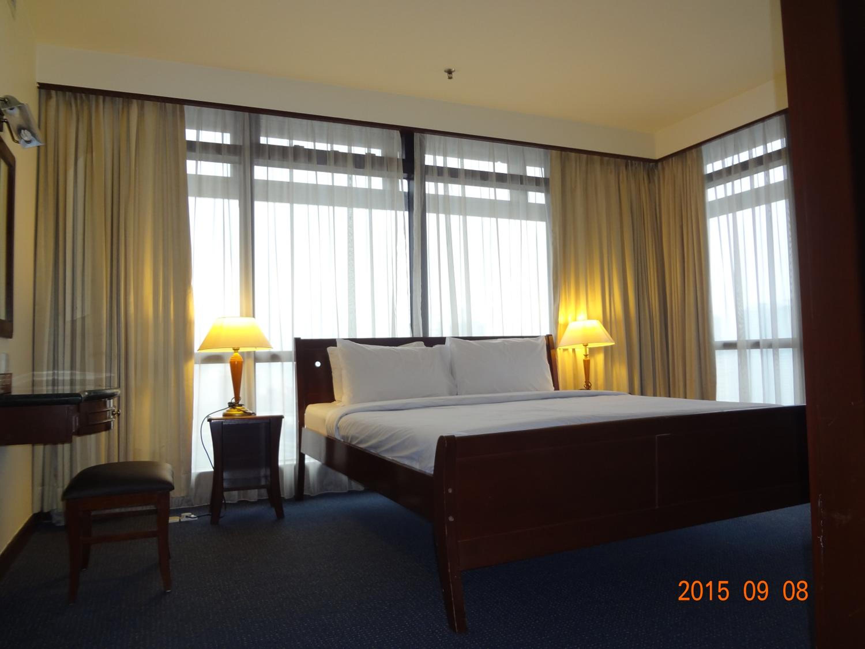Better Residence Suite at Times Square Bukit bintang kl