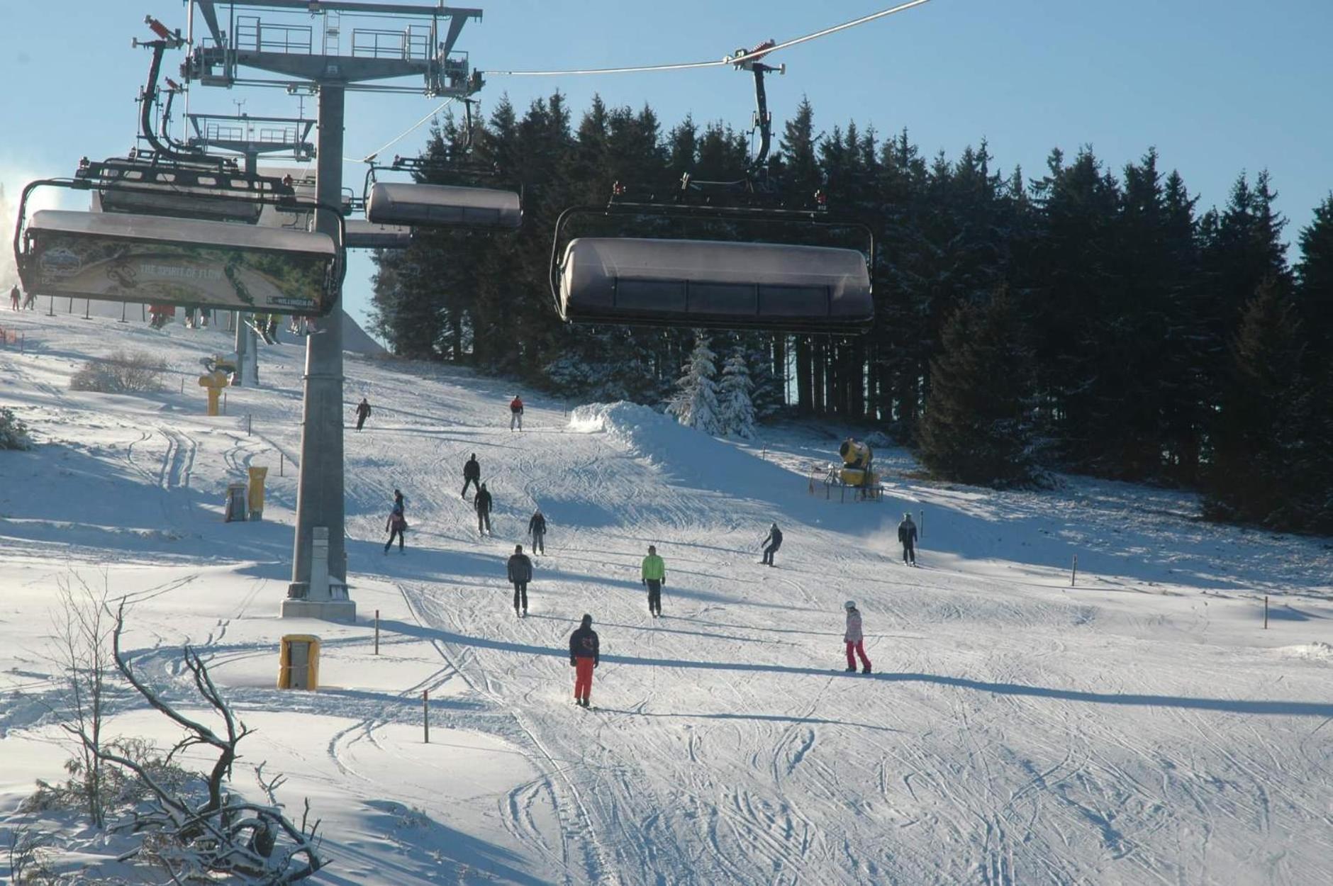 Kleine Auszeit