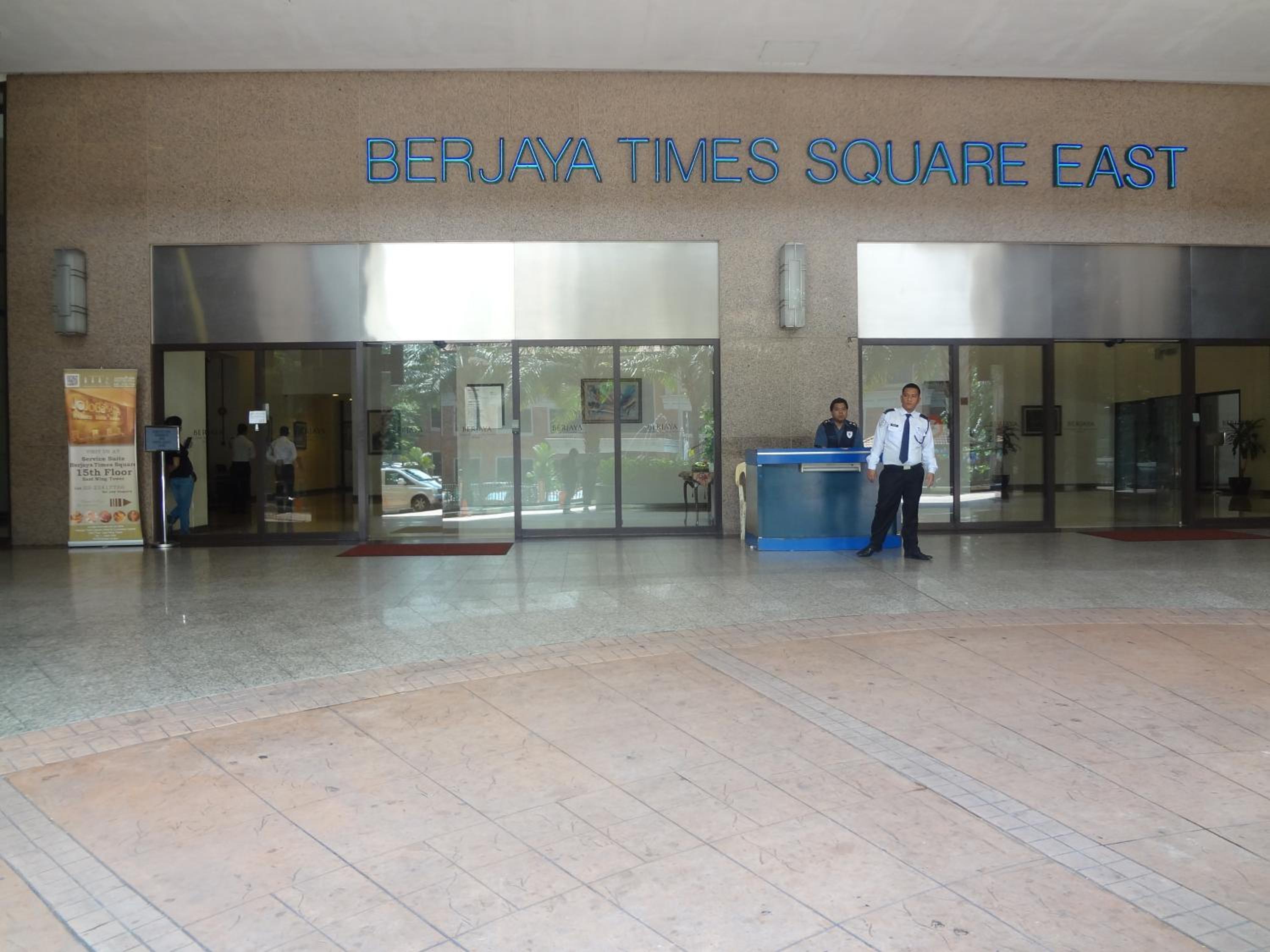 Better Residence Suite at Times Square Bukit bintang kl