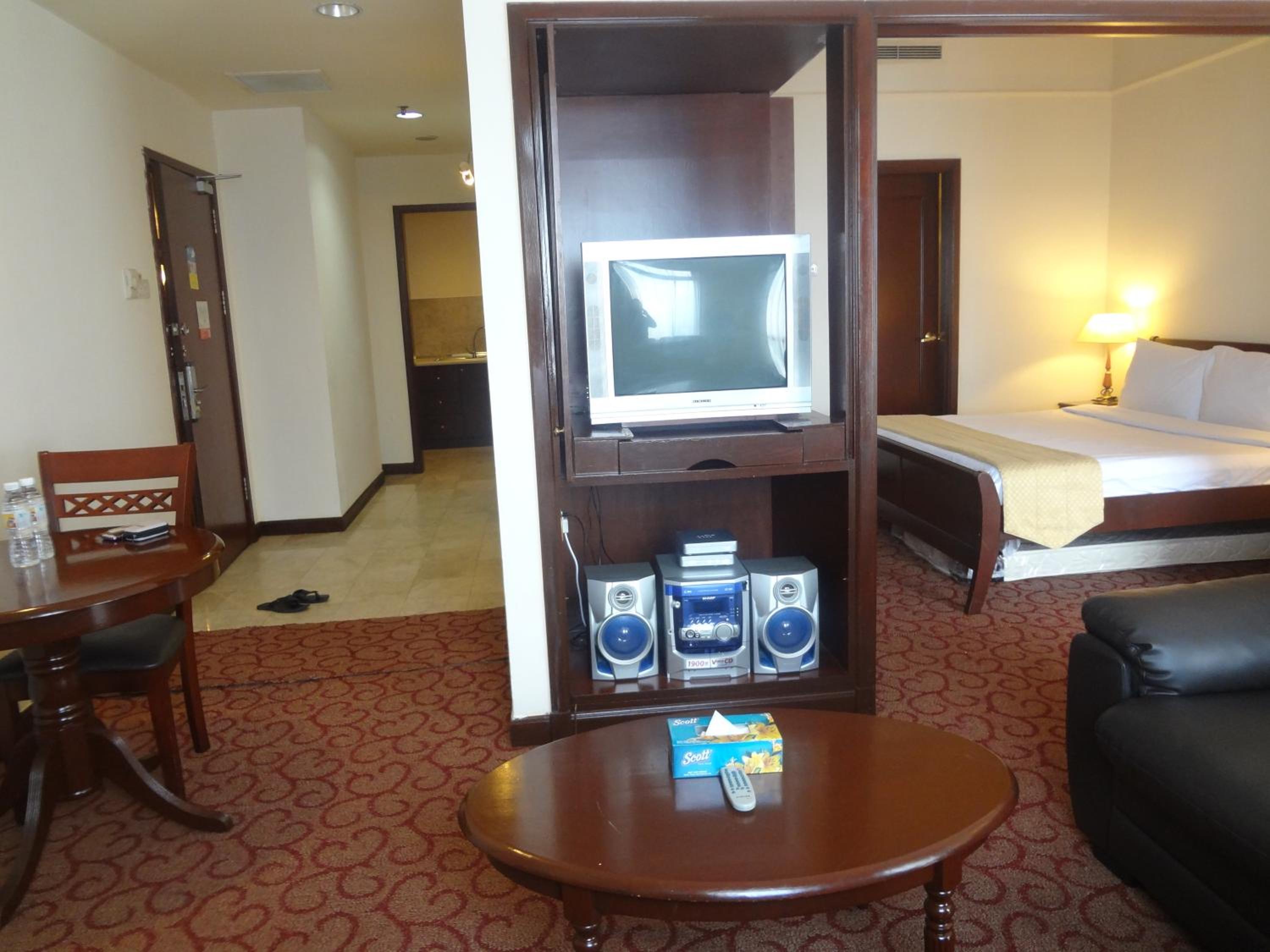 Better Residence Suite at Times Square Bukit bintang kl
