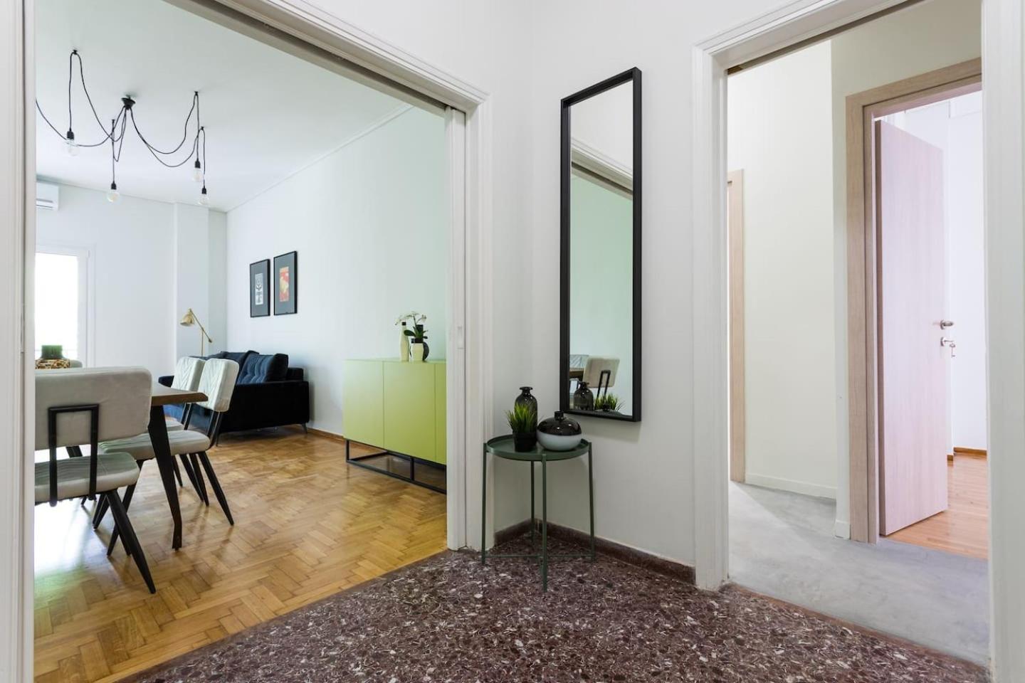 Luxurious Family Home in the Heart of Athens