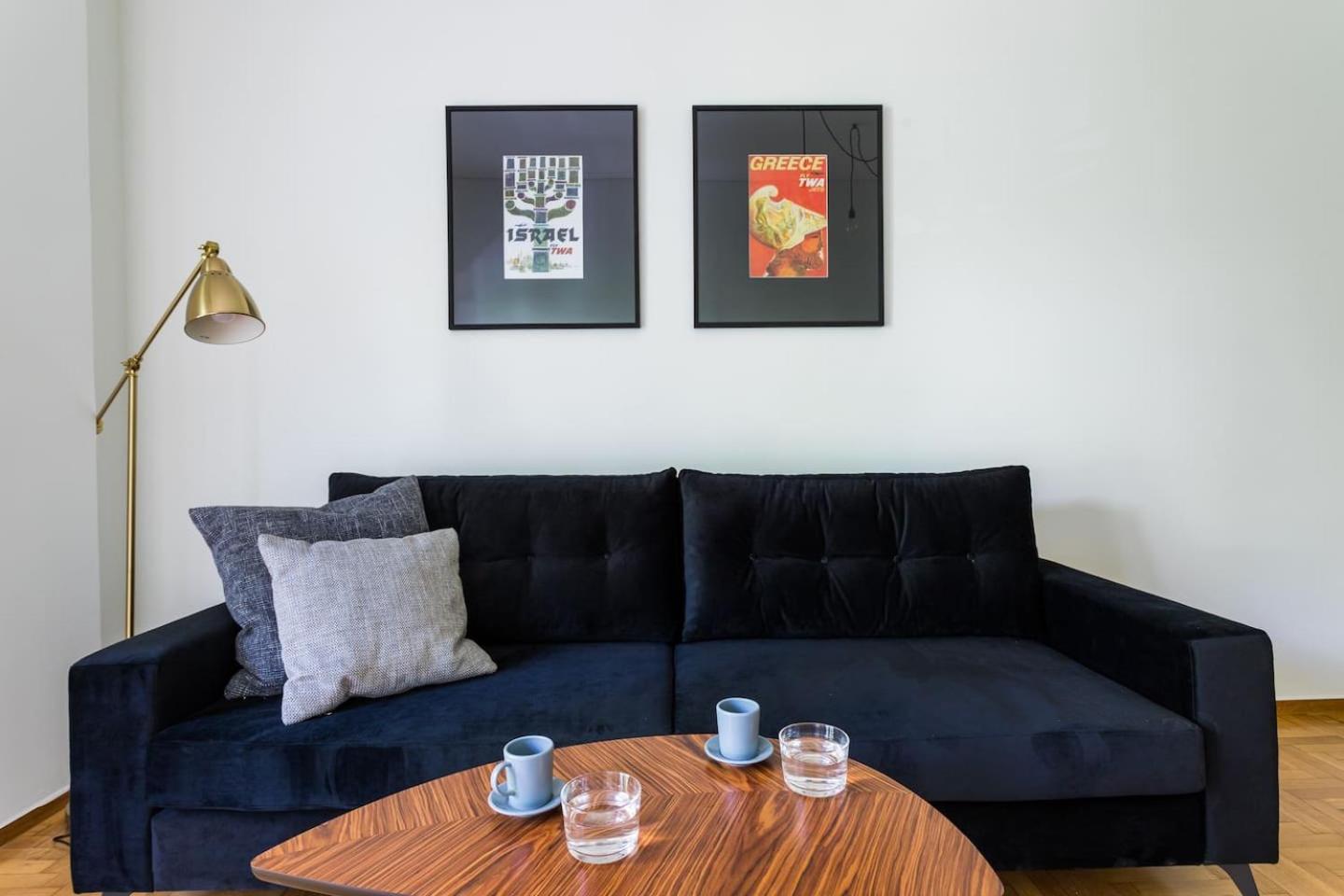 Luxurious Family Home in the Heart of Athens