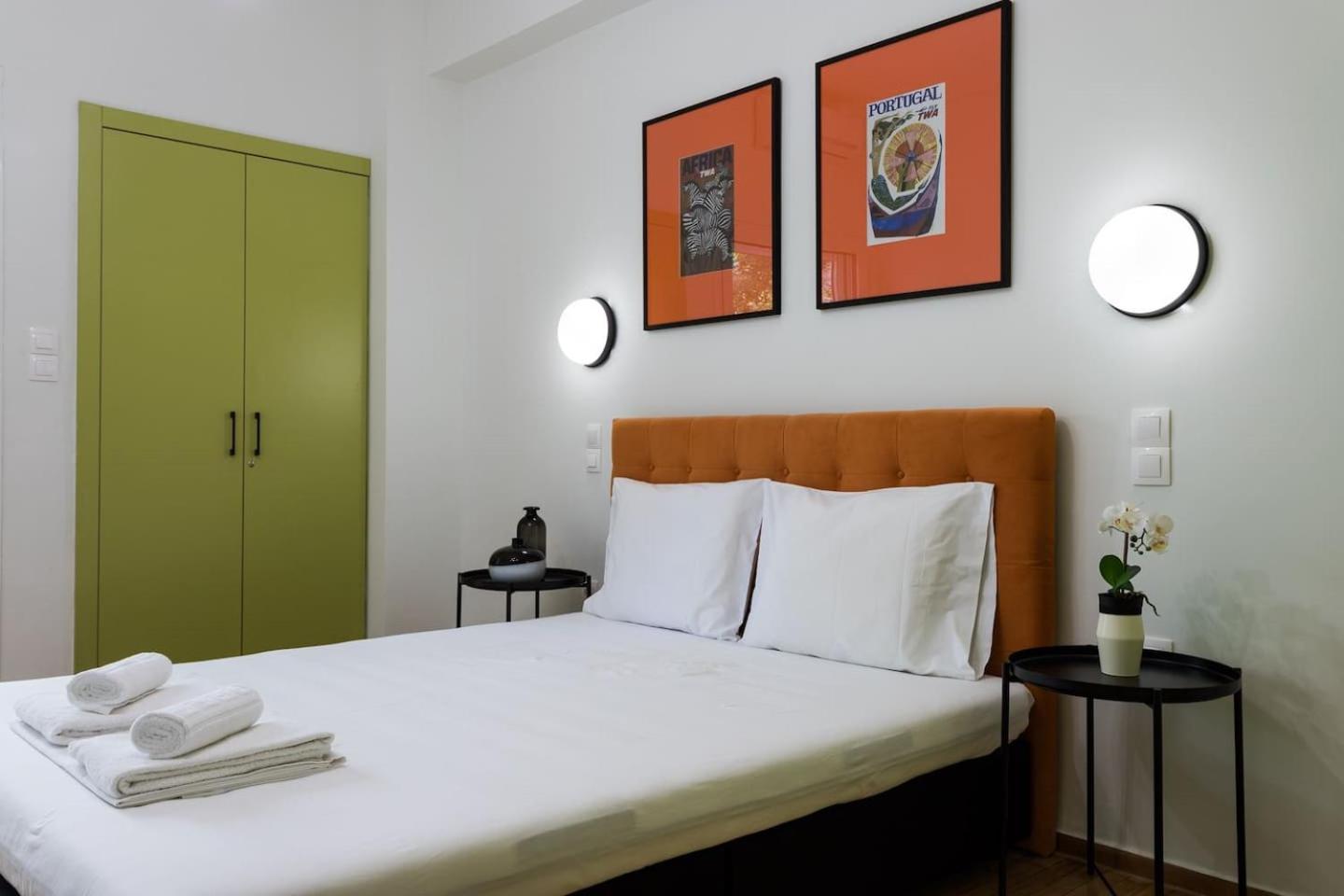 Luxurious Family Home in the Heart of Athens