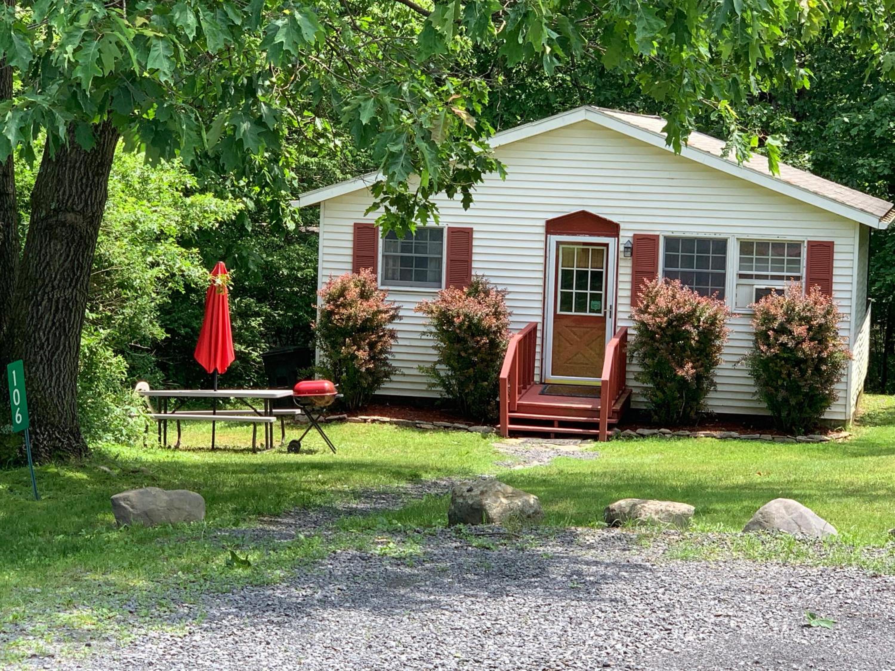 Echo Valley Cottages