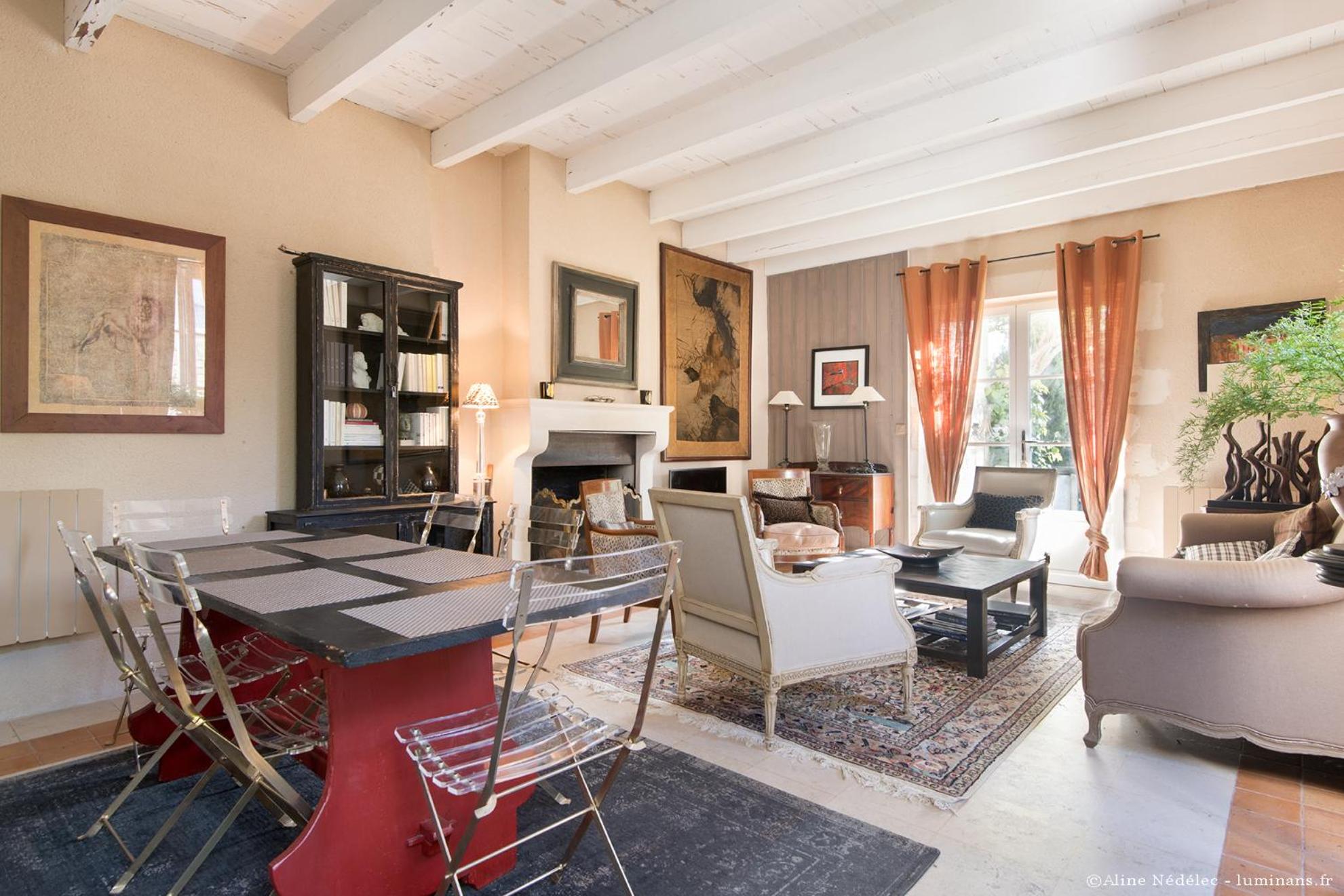 Le Clos du Vieux Porche view 2