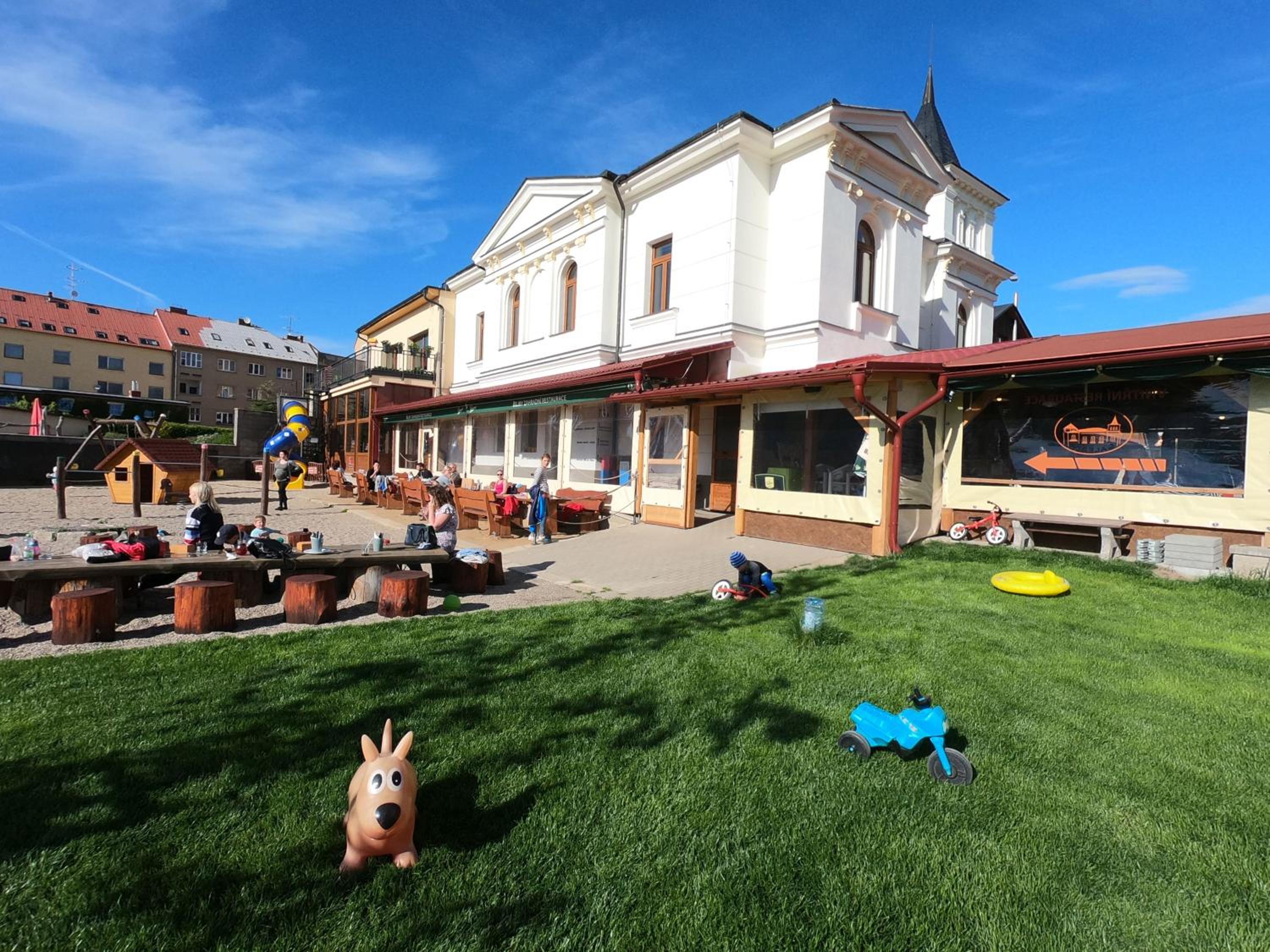 Penzion Bejby Turnov
