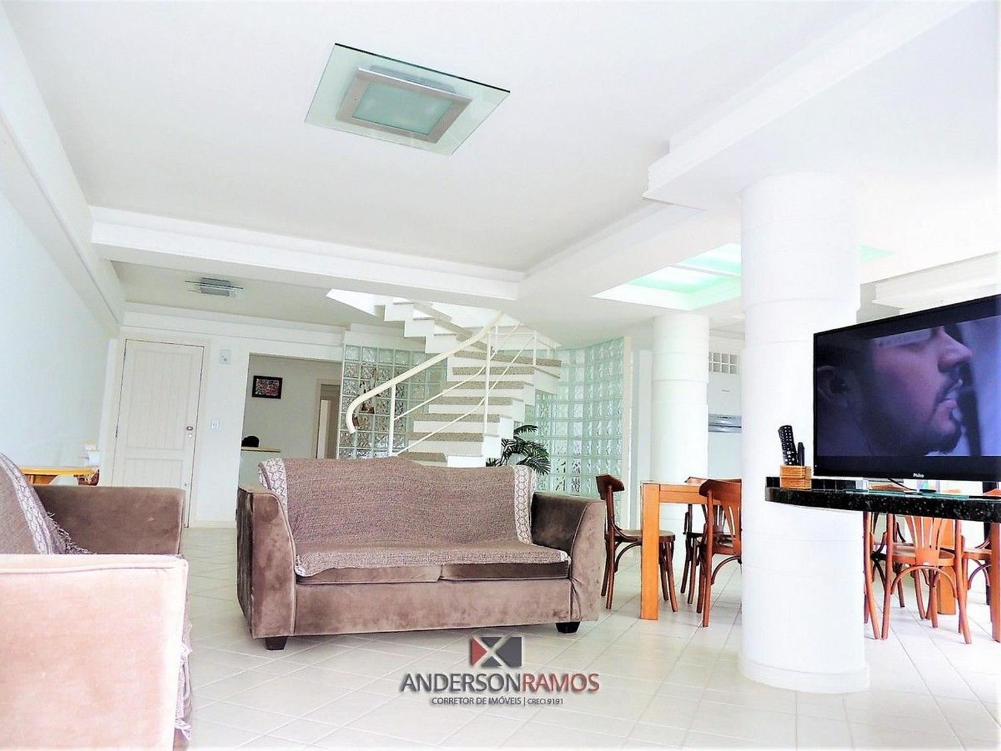 1060 - Cobertura Duplex com Linda Vista Para o Mar