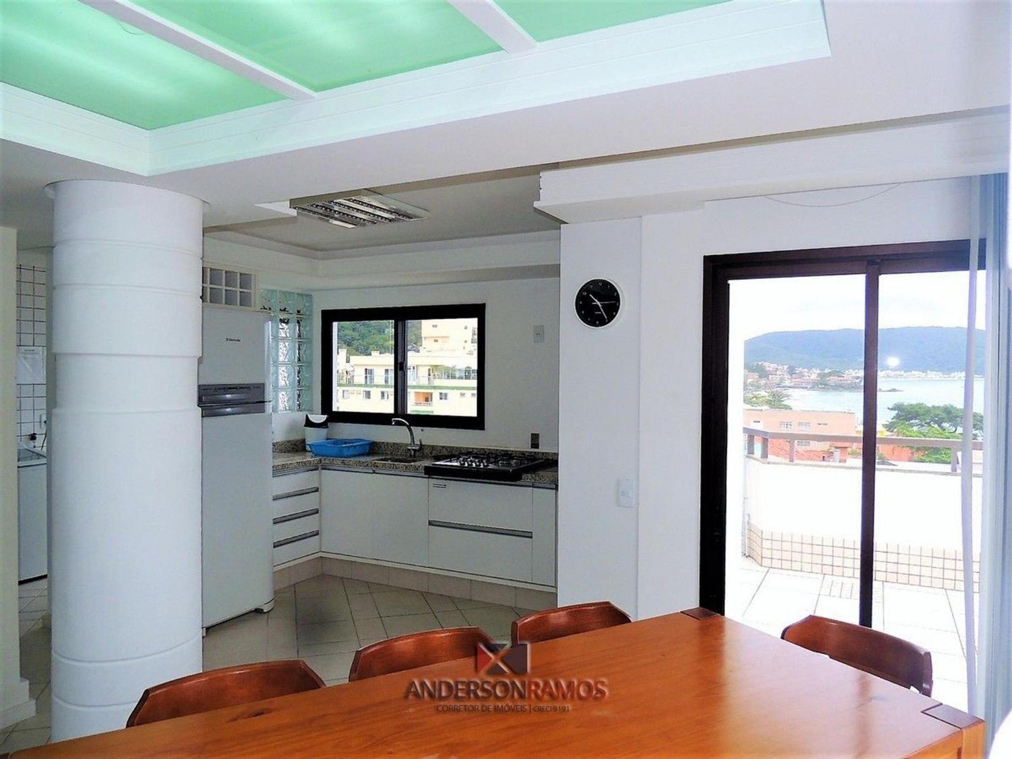 1060 - Cobertura Duplex com Linda Vista Para o Mar