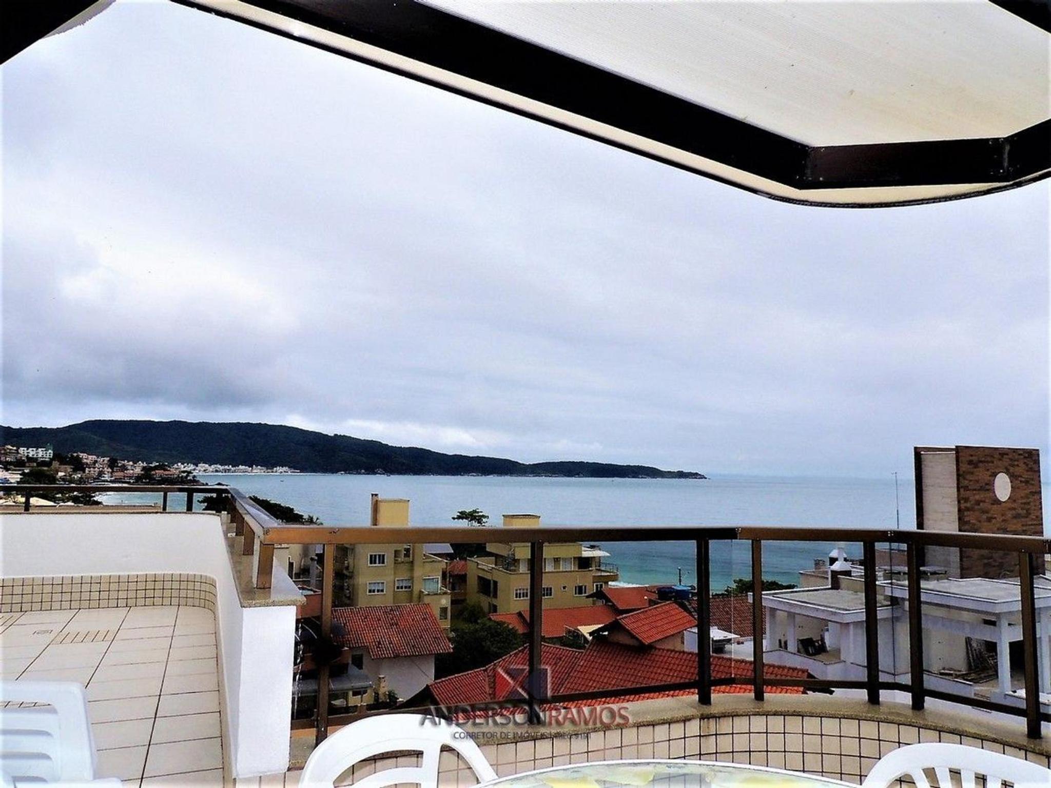 1060 - Cobertura Duplex com Linda Vista Para o Mar