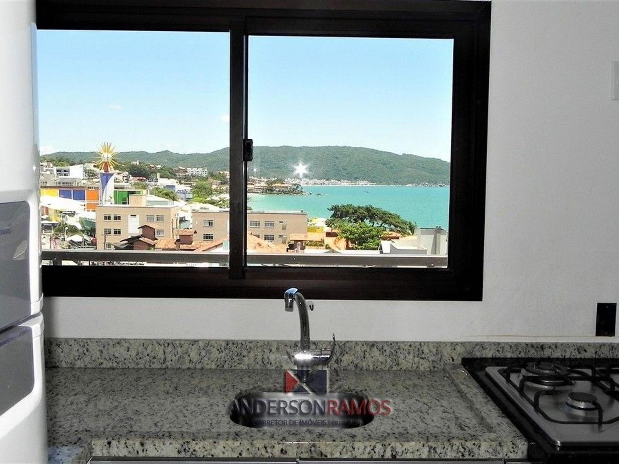 1060 - Cobertura Duplex com Linda Vista Para o Mar