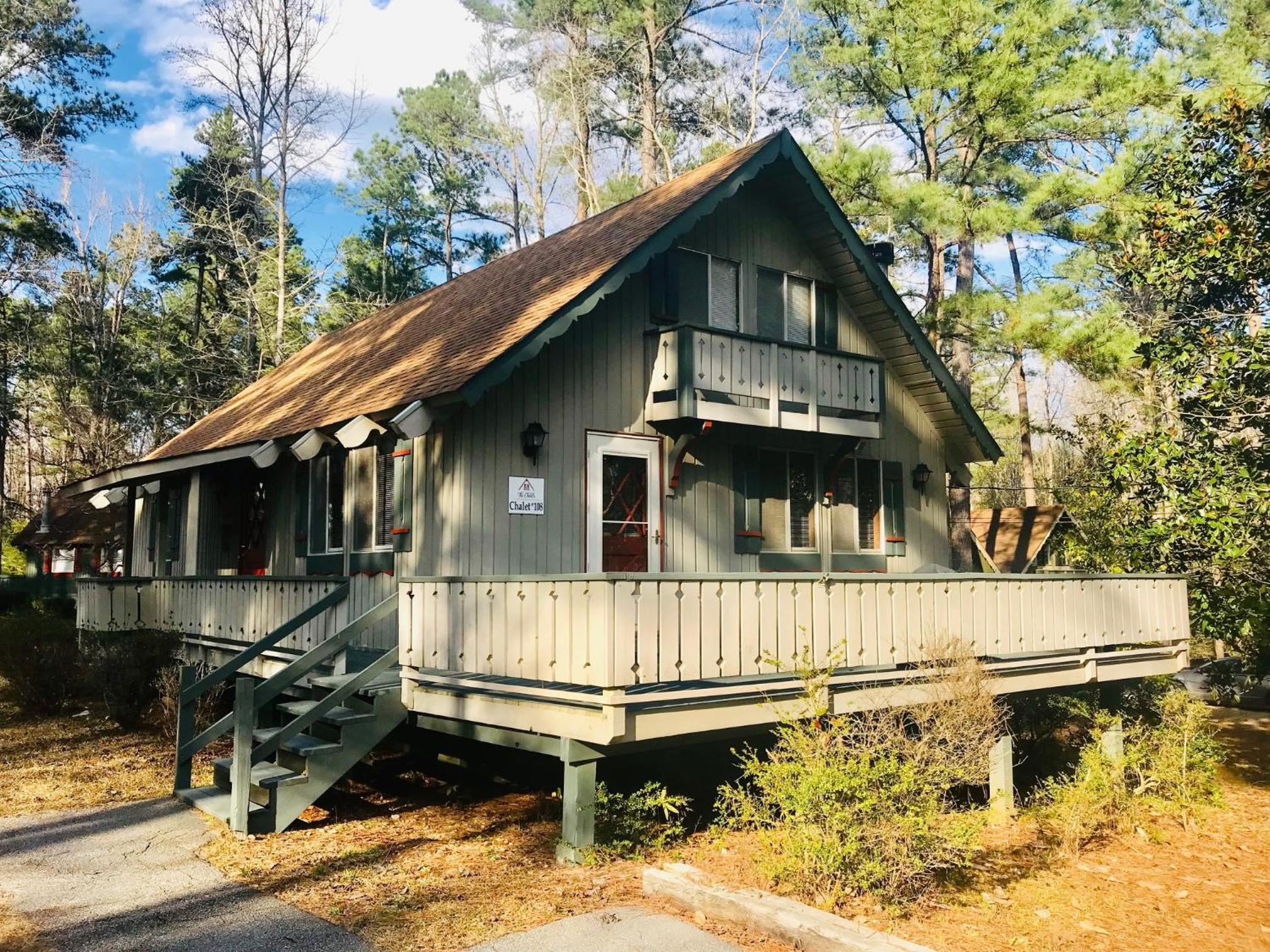 Pine Mountain Club Chalets Resort - Property Image 82