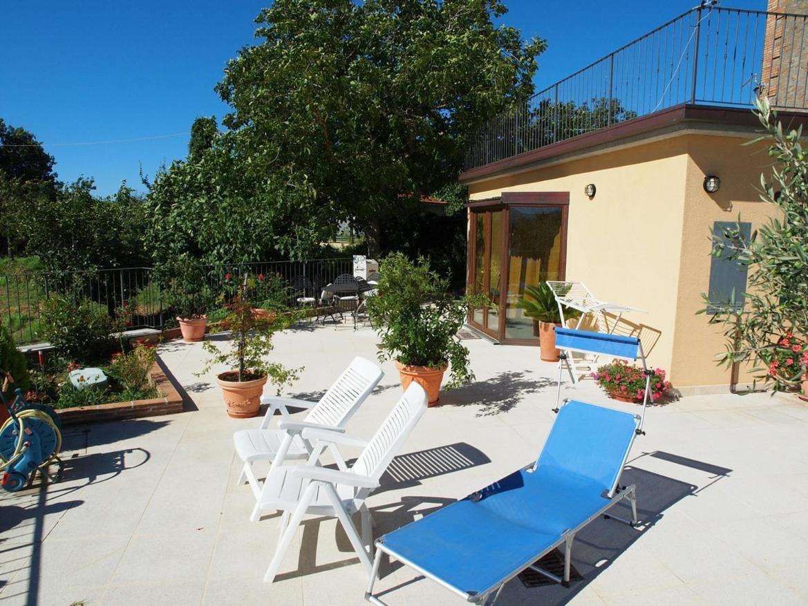 Saturnia Residence