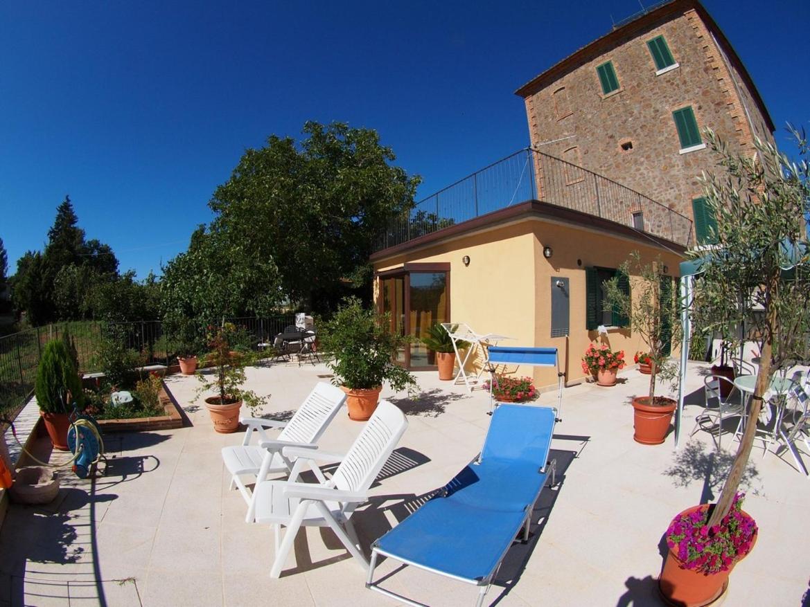 Saturnia Residence