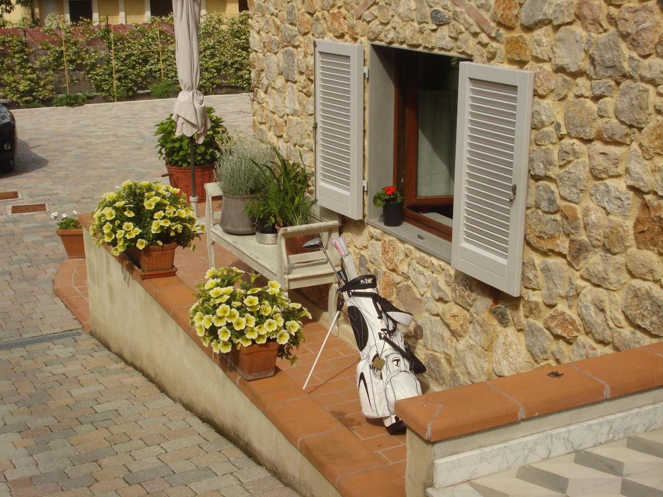 Villa I Poggioli