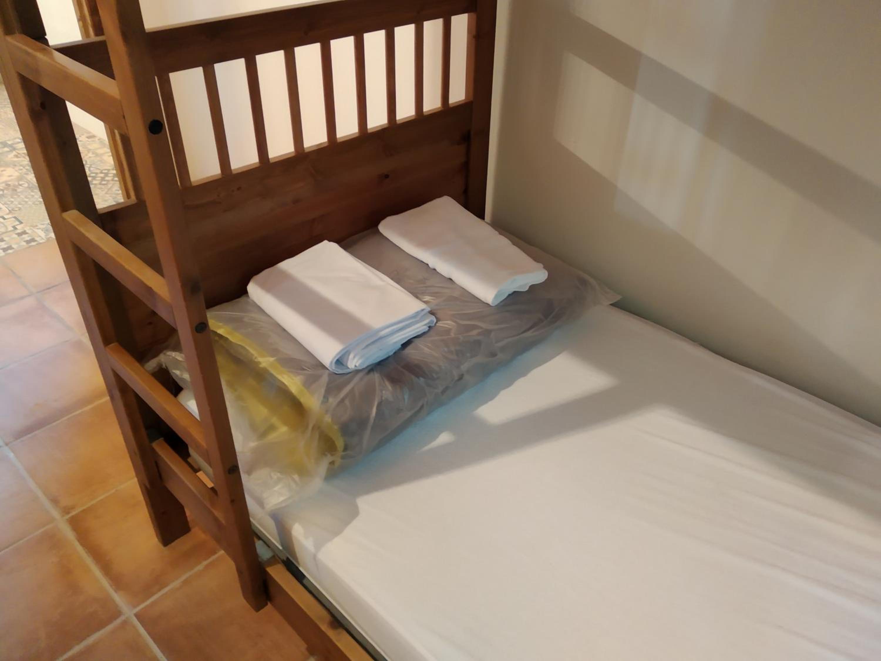 Albergue Usandi Auto Check-in view 5
