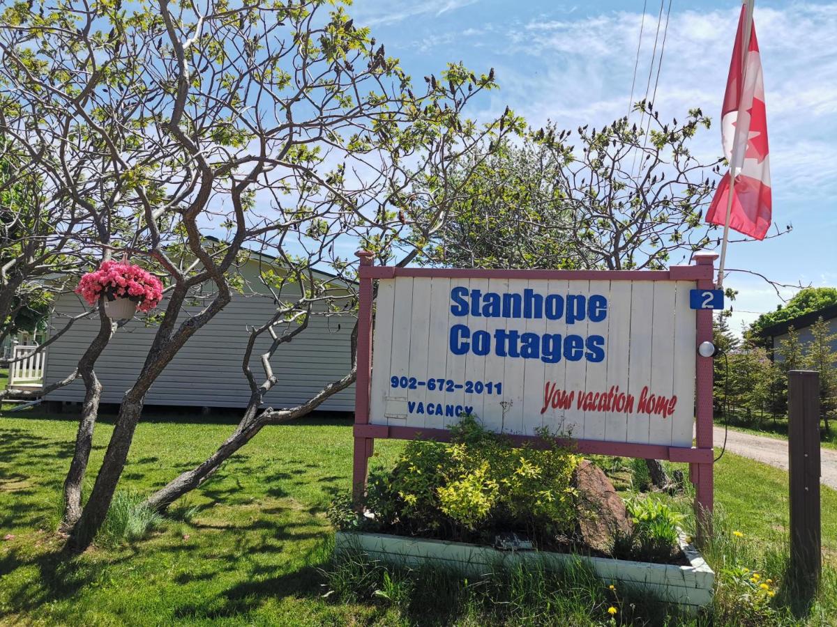 Stanhope Cottages