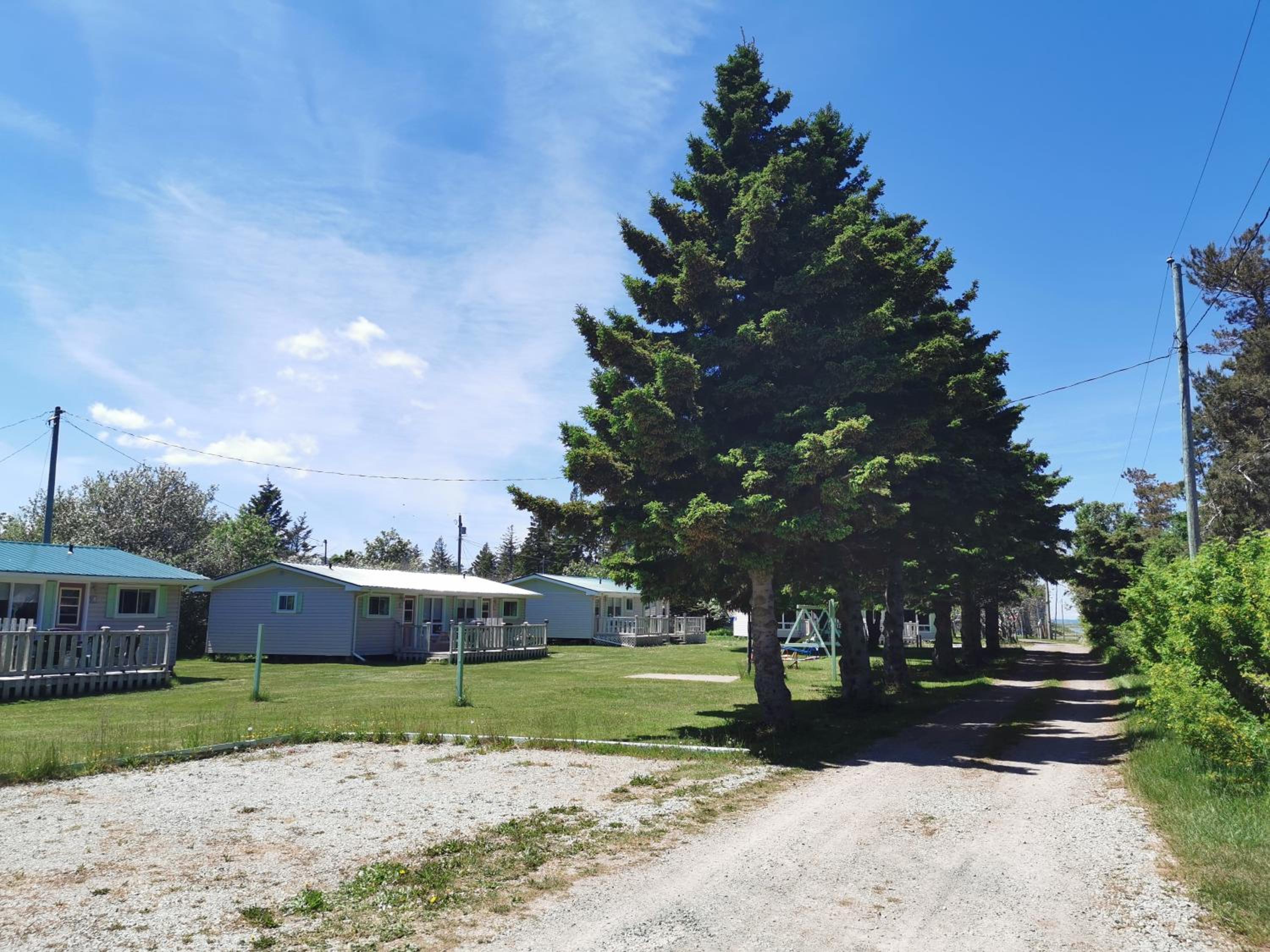 Stanhope Cottages