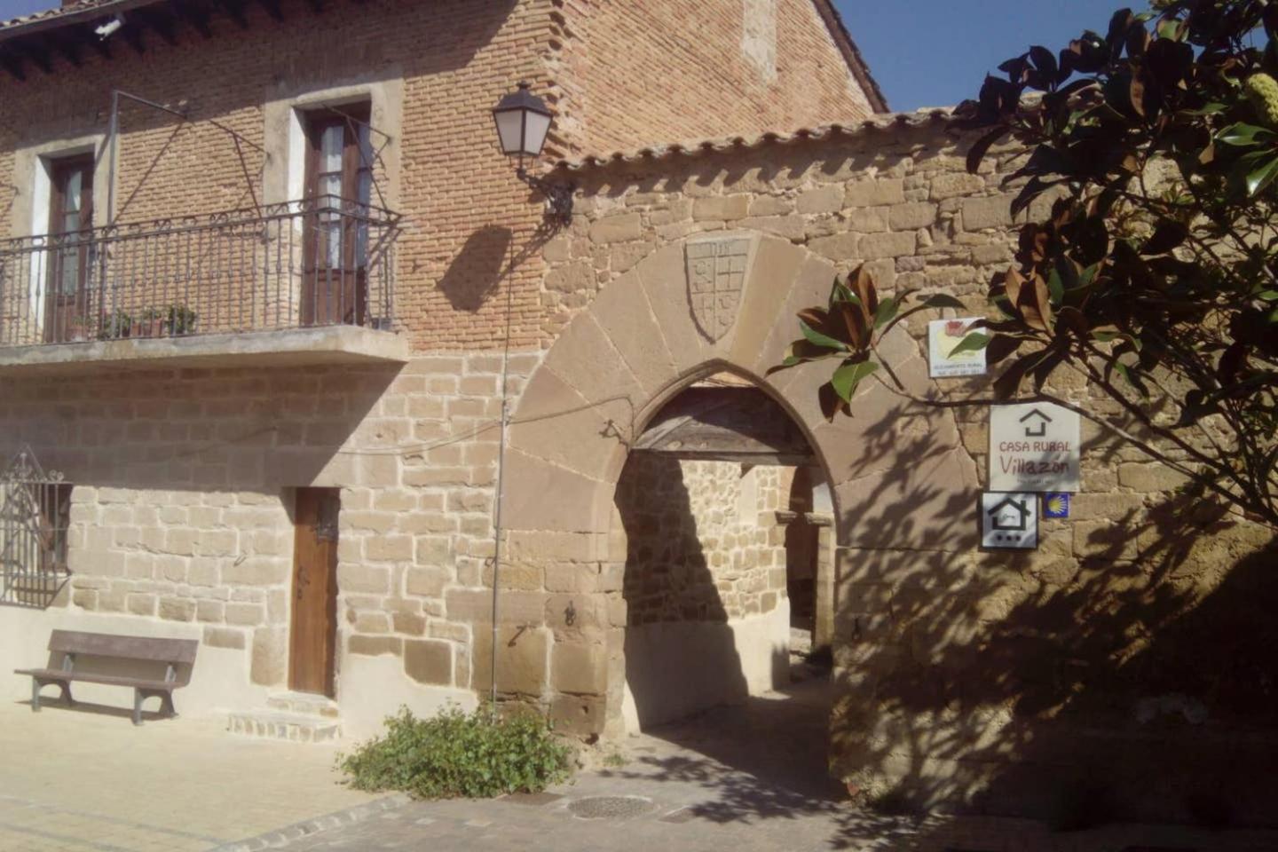 Casa Rural Villazón II - A 16 km de Pamplona view 2