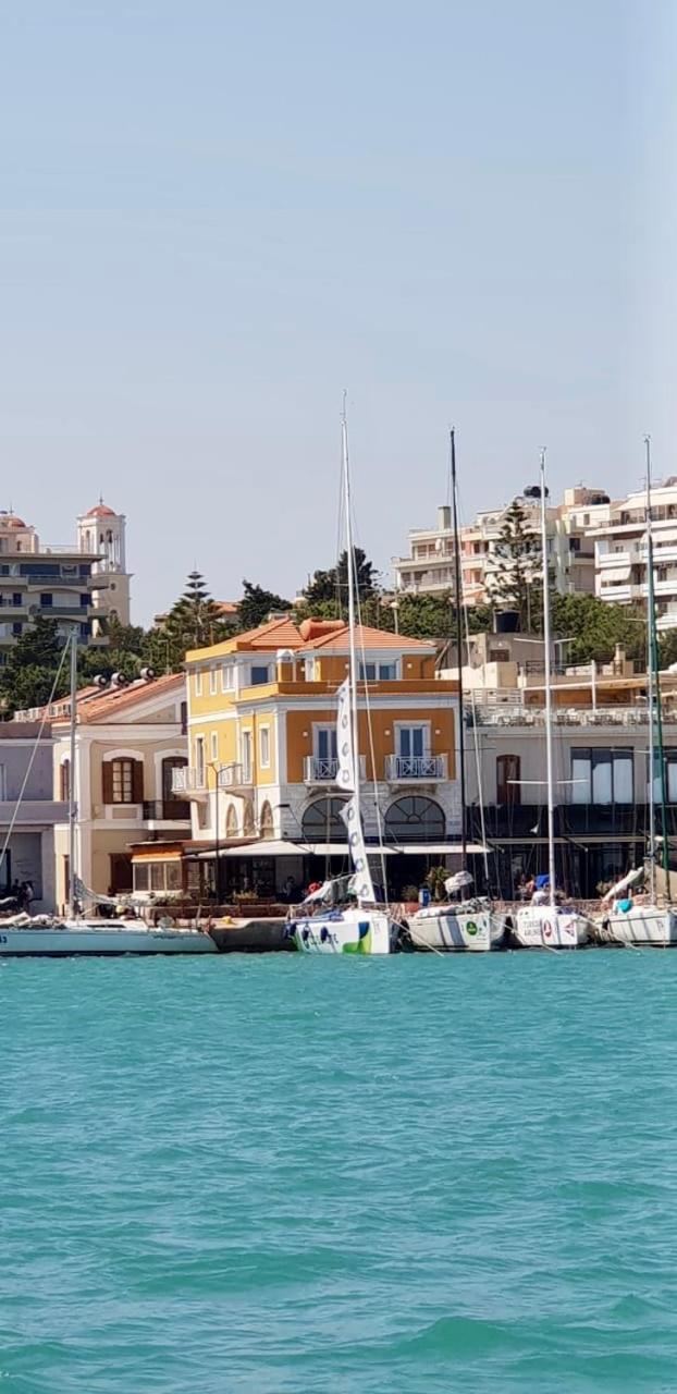 Sideratos Sea View City Apartment view 4