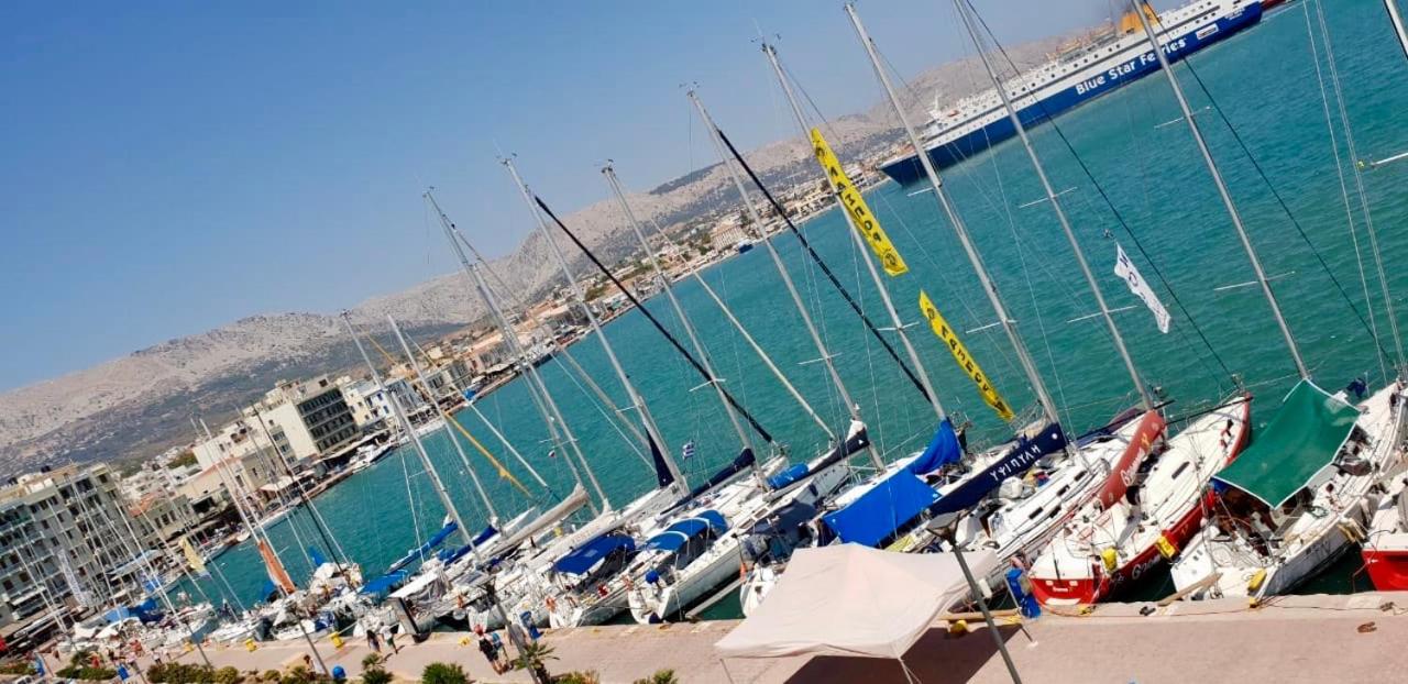 Sideratos Sea View City Apartment view 3