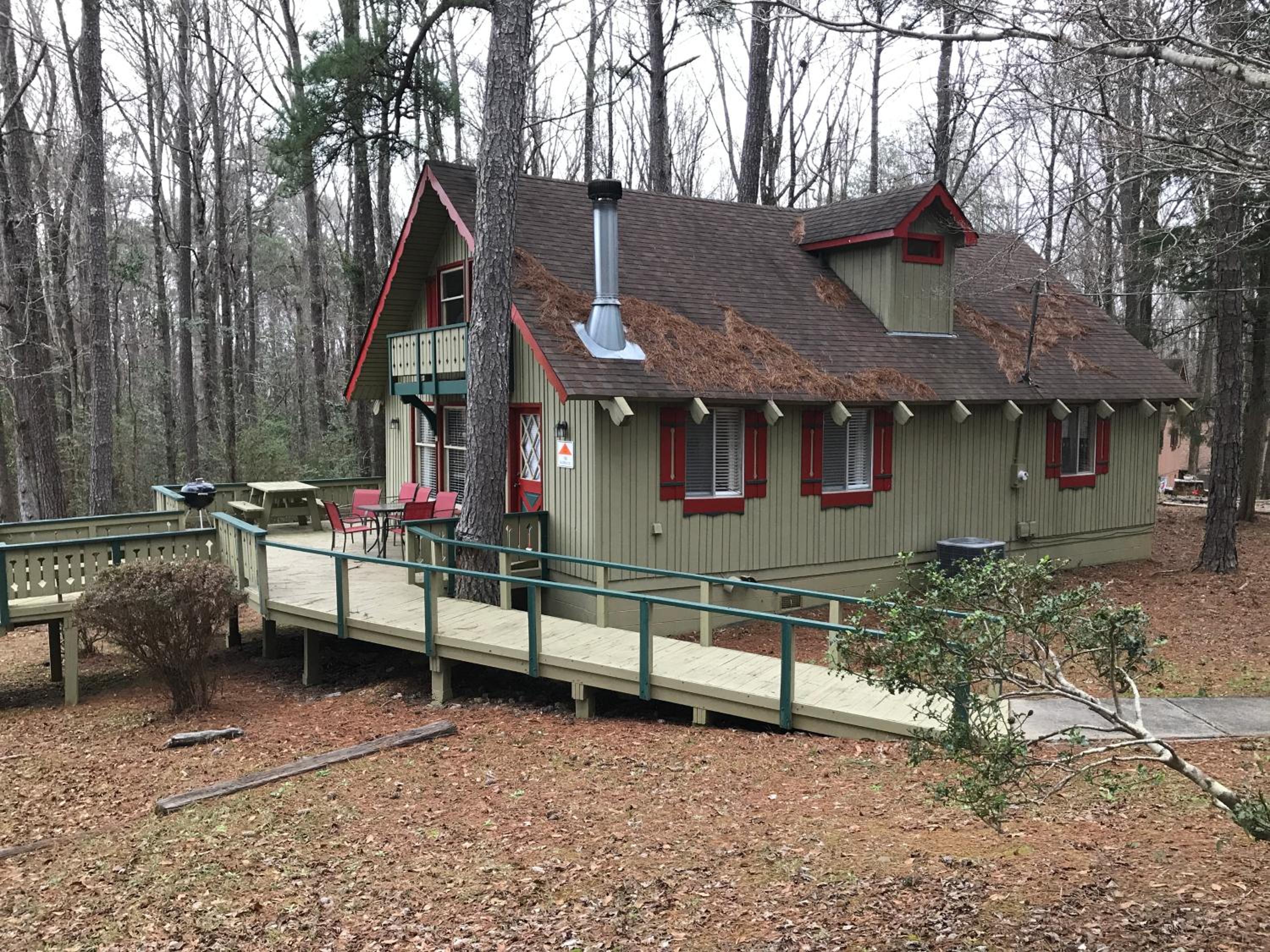 Pine Mountain Club Chalets Resort - Property Image 80