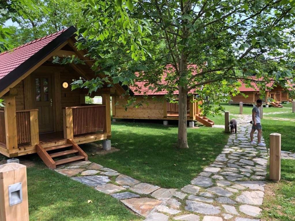 Camp Podgrad Vransko