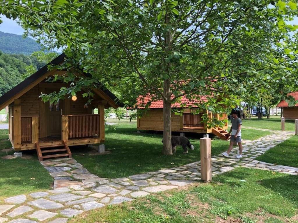 Camp Podgrad Vransko