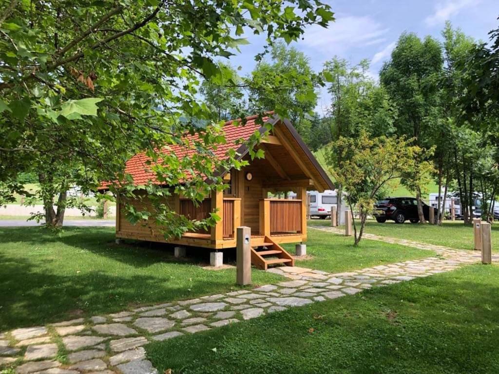 Hotel Camp Podgrad Vransko - Image 1
