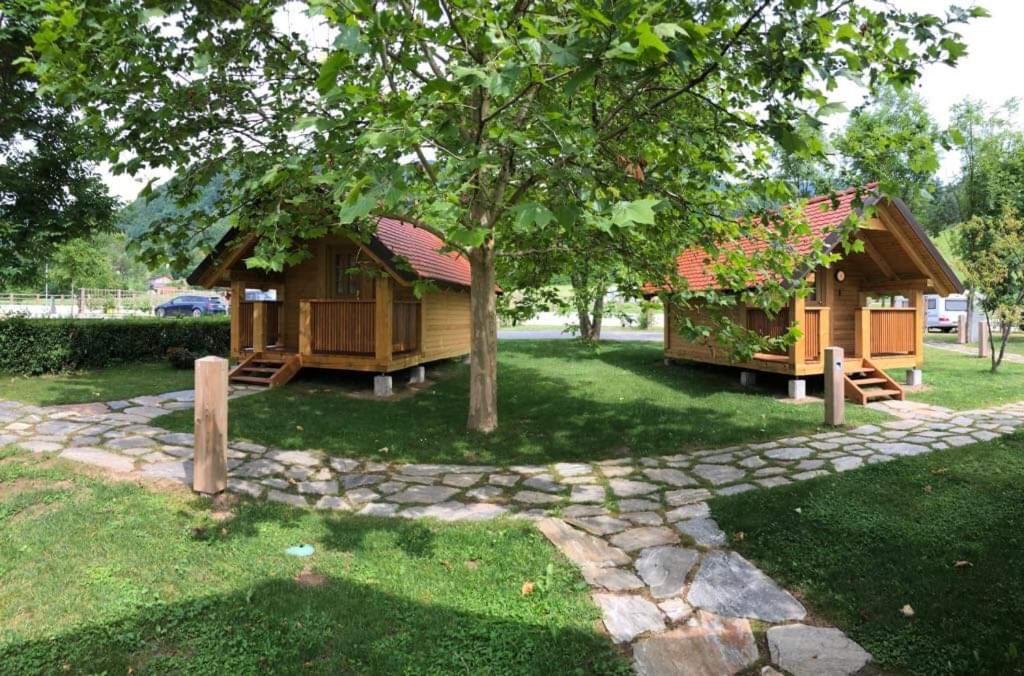 Camp Podgrad Vransko