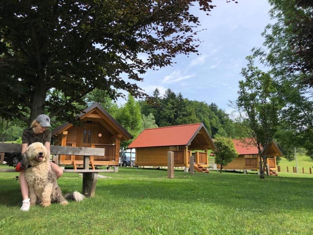 Camp Podgrad Vransko