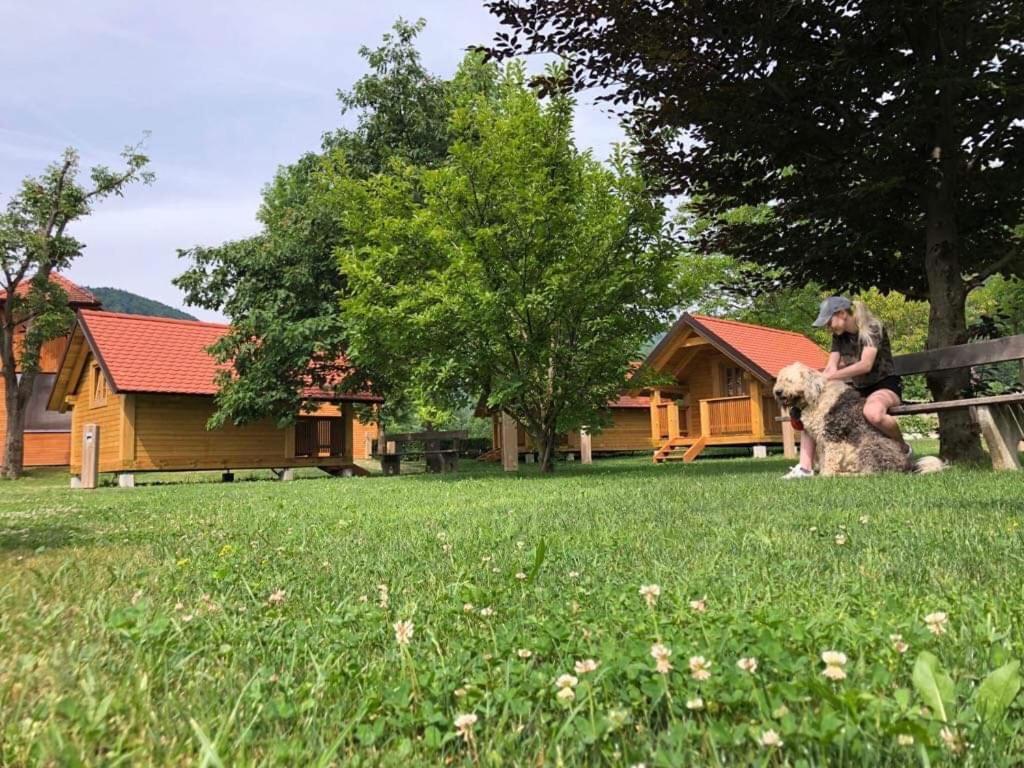 Camp Podgrad Vransko