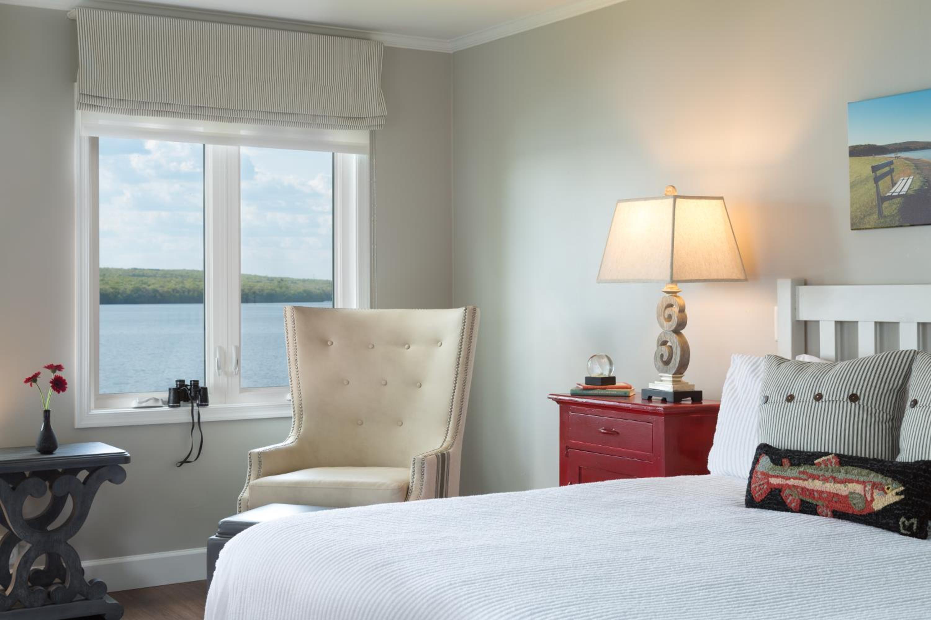 Silver Birches Resort view 2