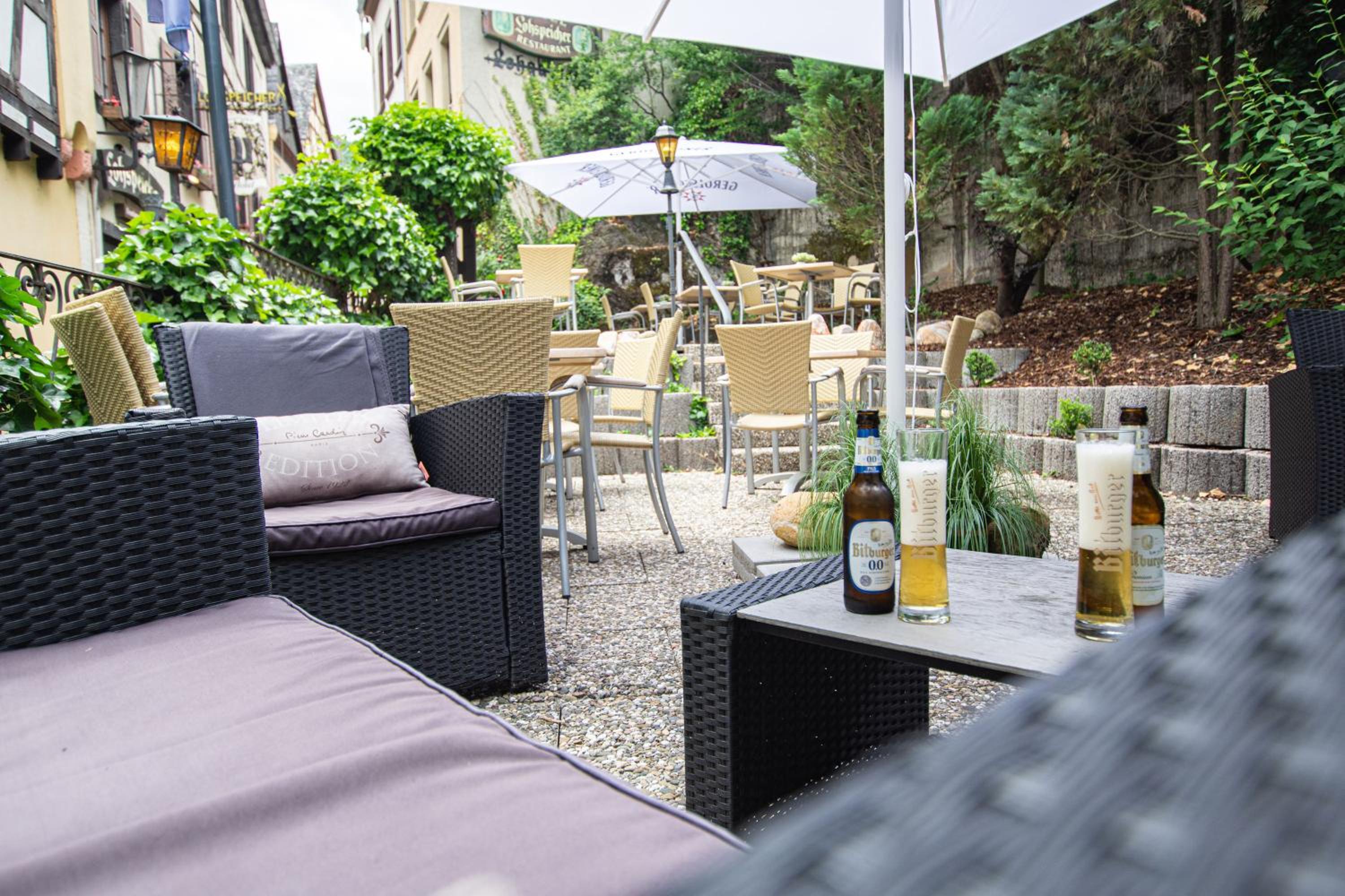 Boutique Hotel Lohspeicher 1839