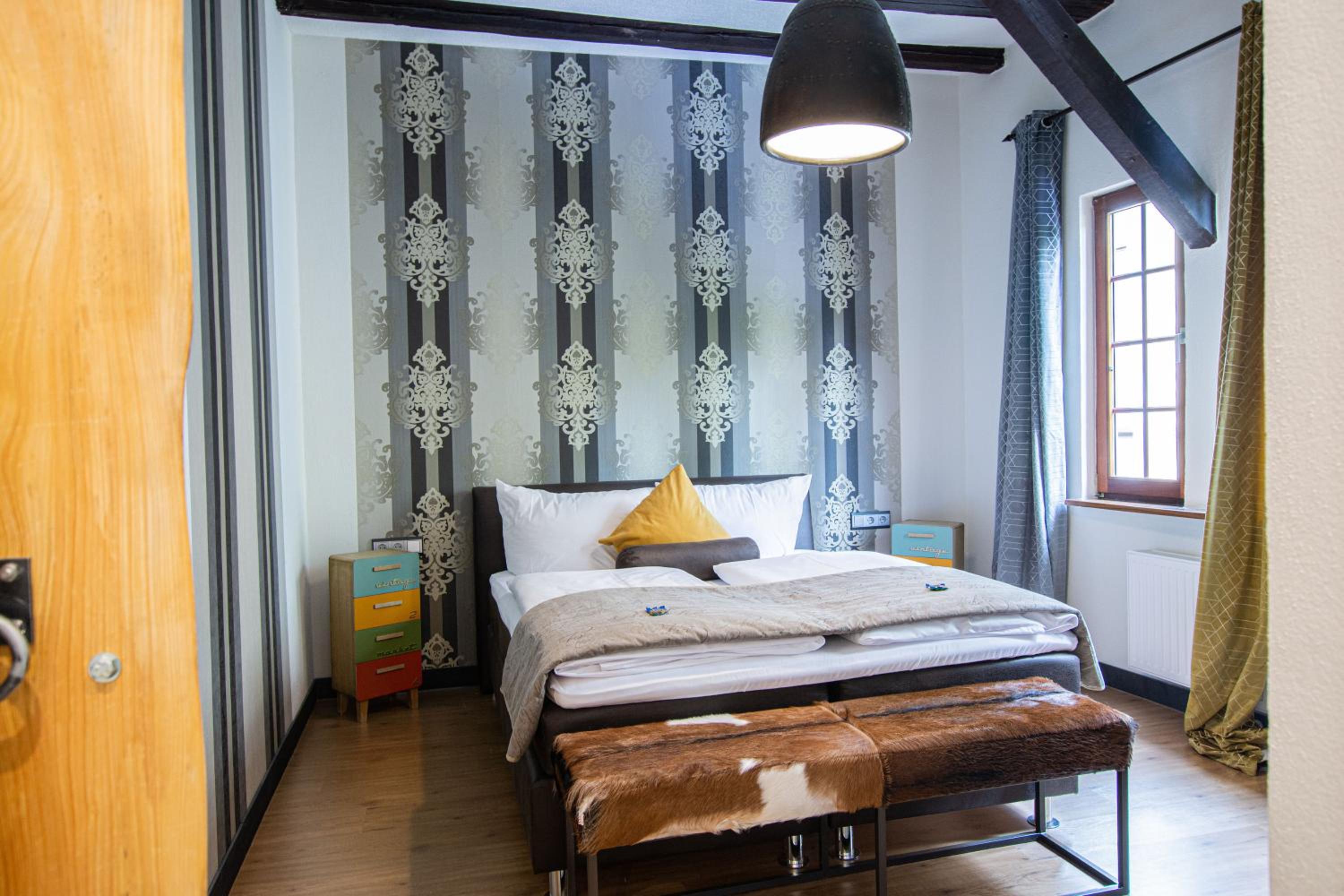 Boutique Hotel Lohspeicher 1839