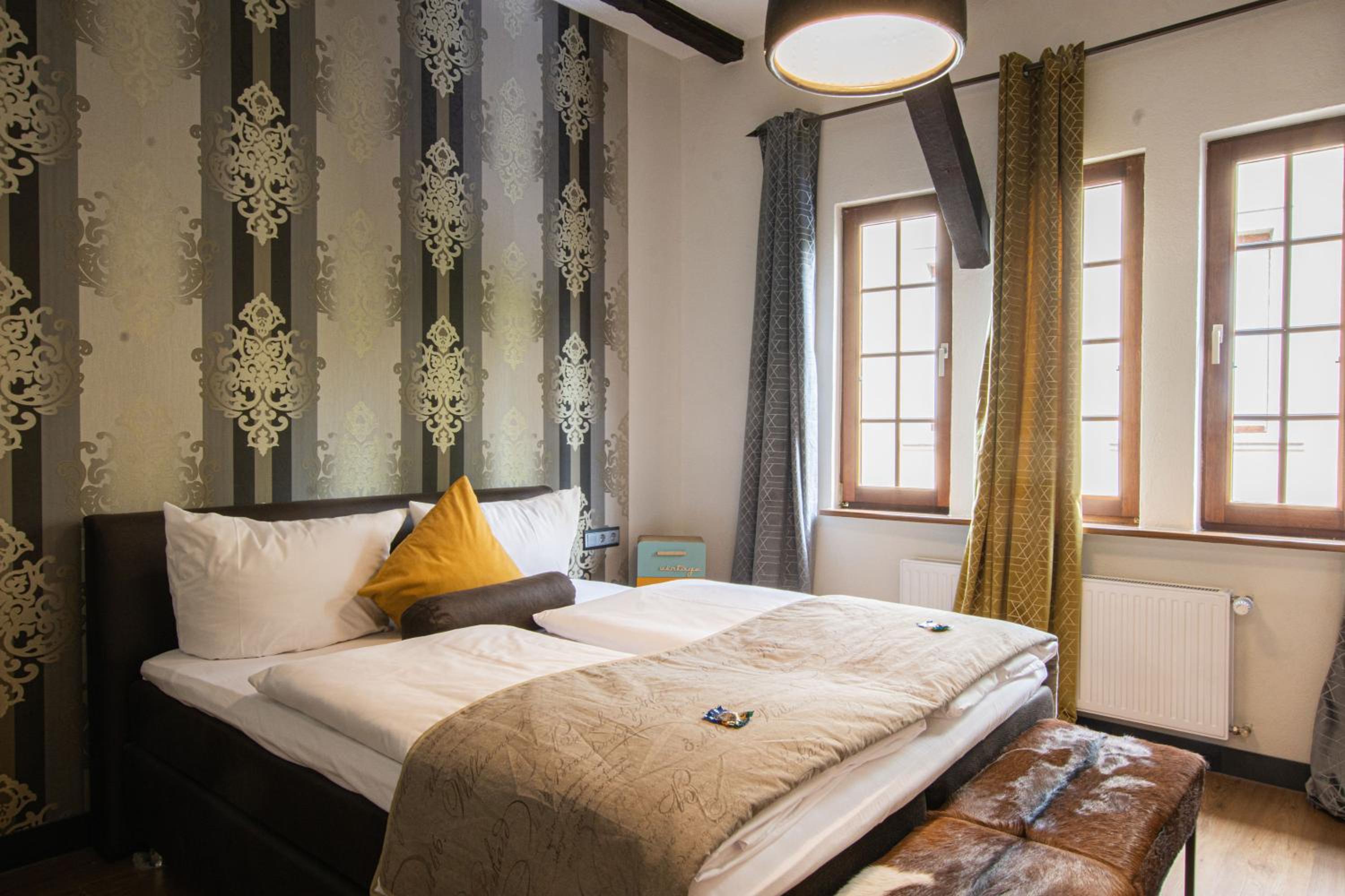 Boutique Hotel Lohspeicher 1839