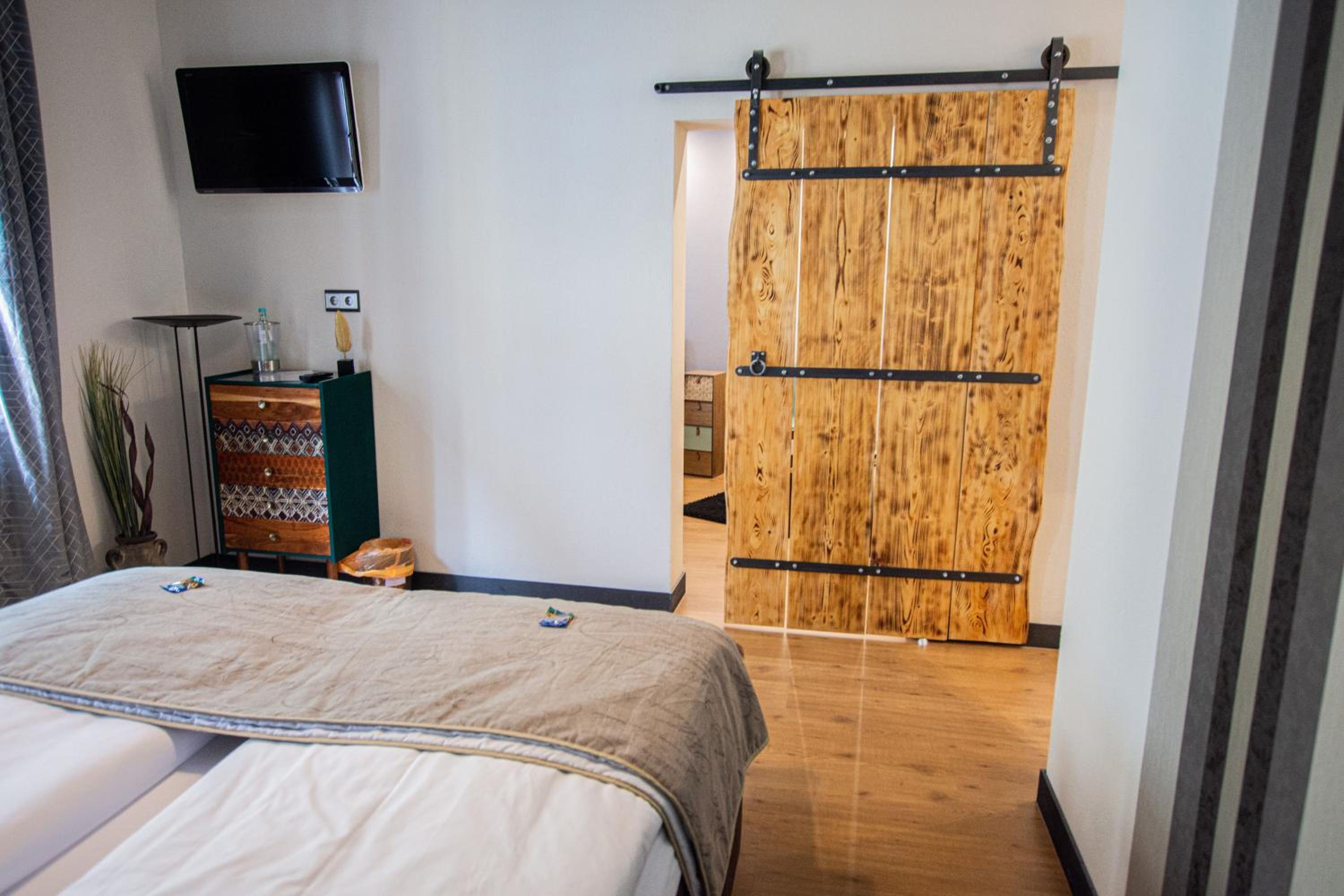 Boutique Hotel Lohspeicher 1839
