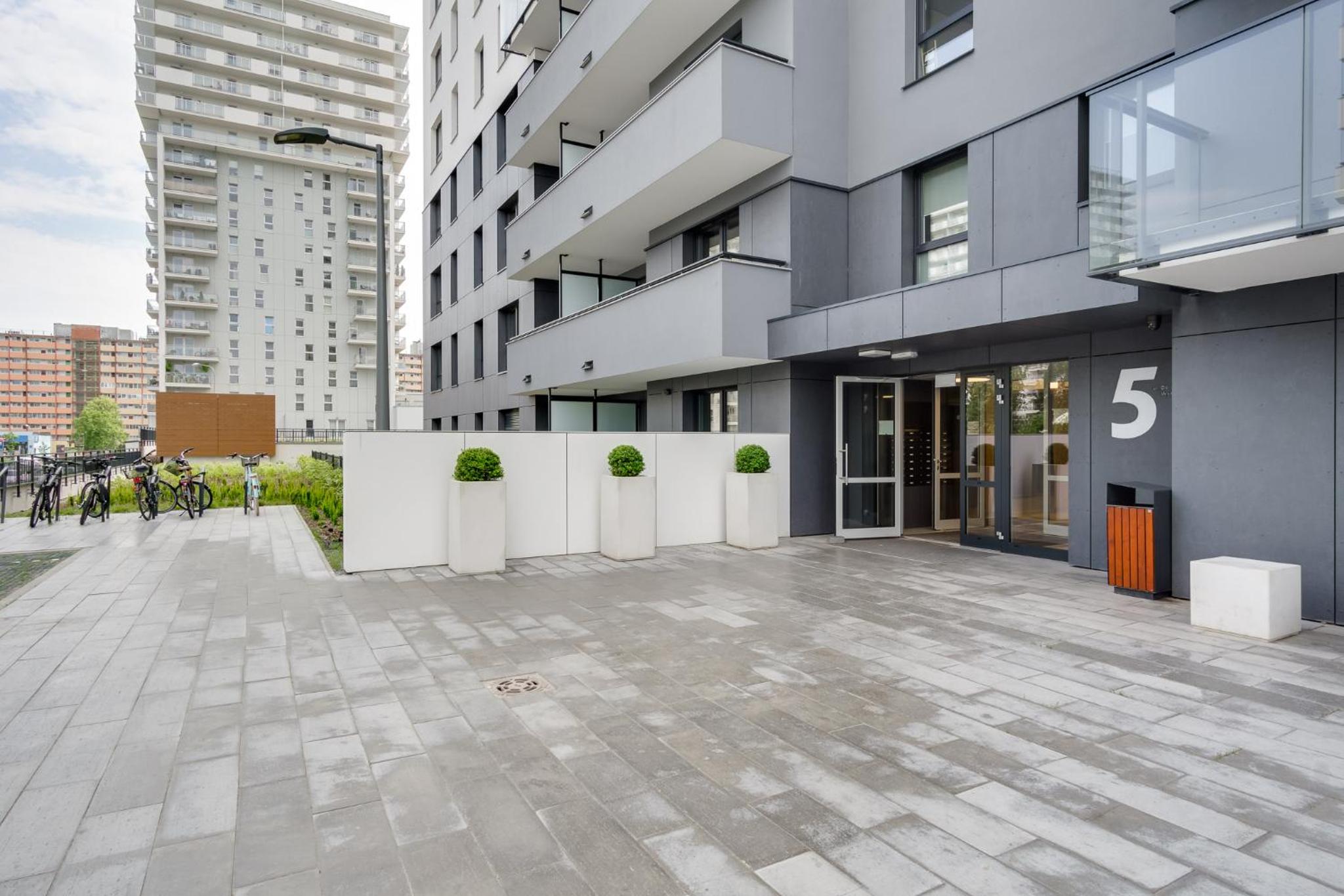 Elite Apartments Marine Cztery Oceany