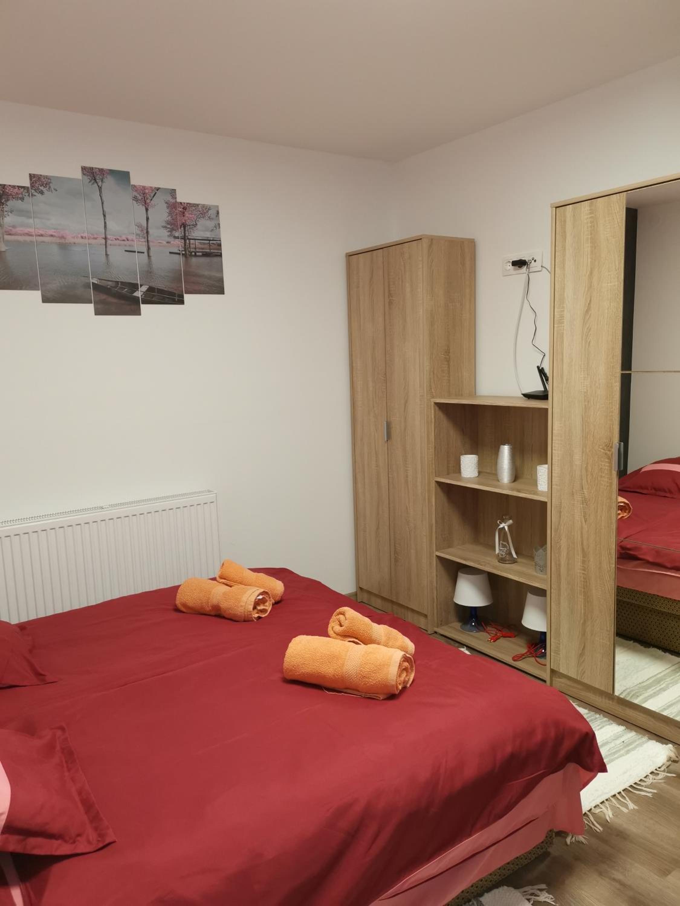 Gál Apartmanház view 5