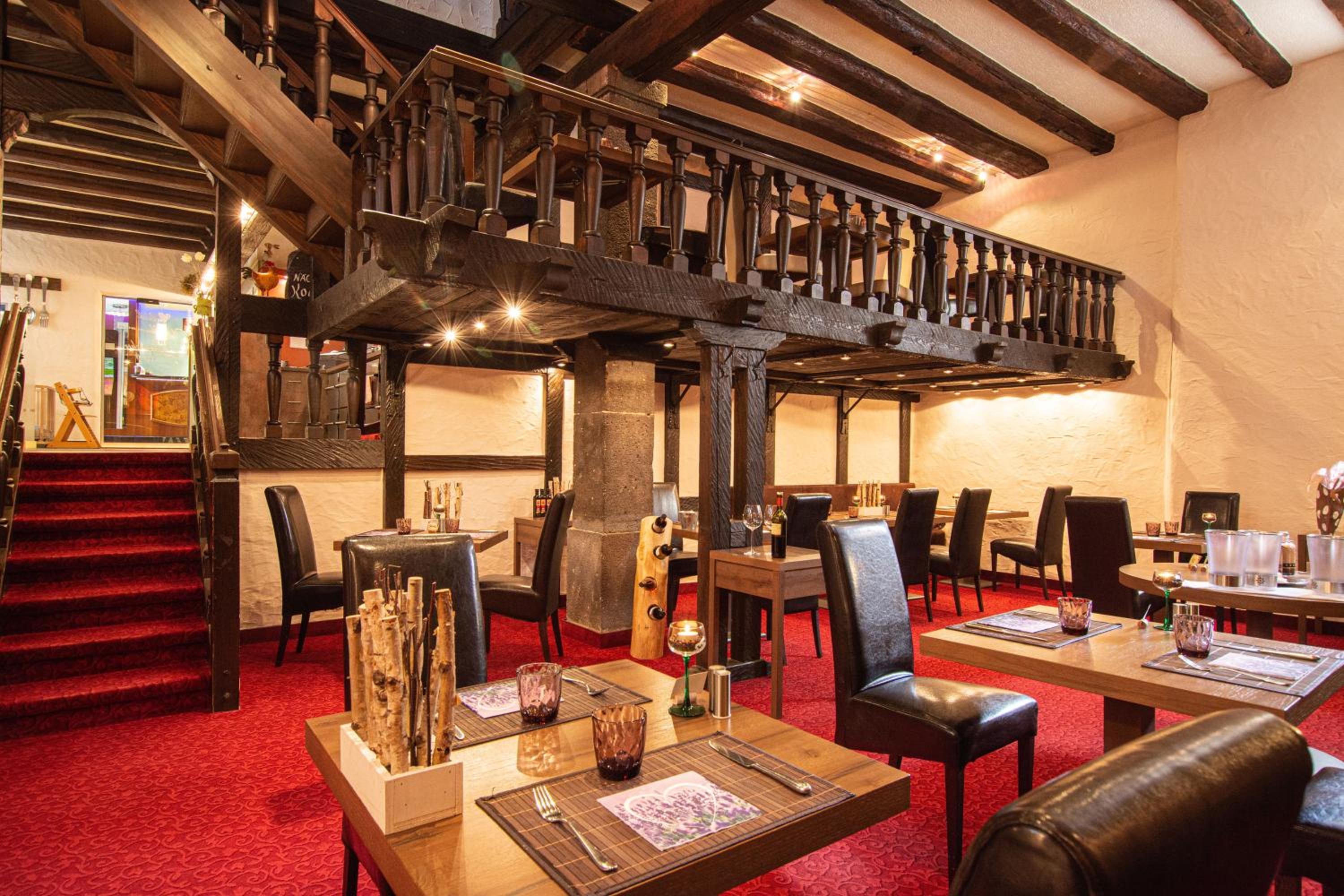 Boutique Hotel Lohspeicher 1839