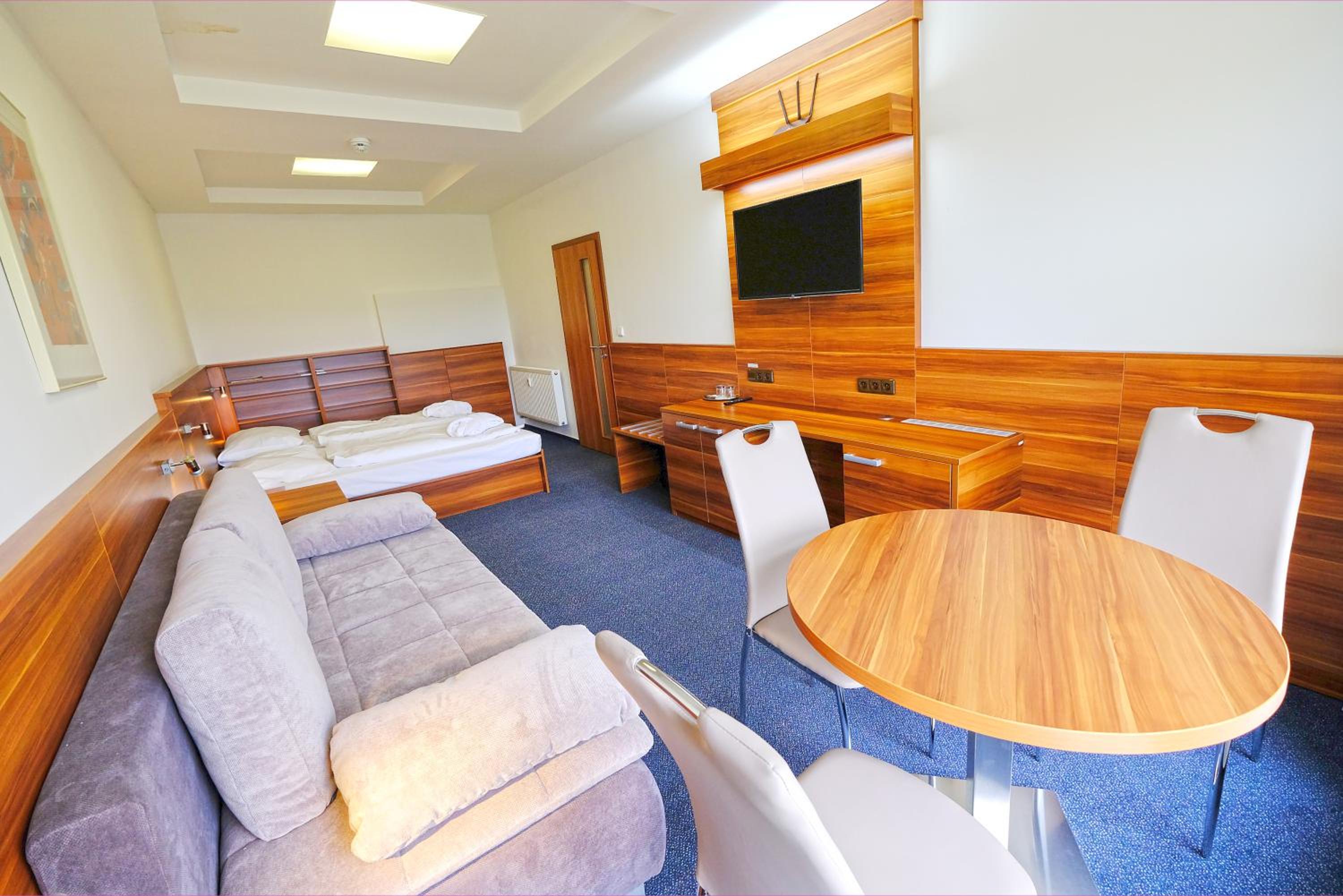 Lipno Wellness - Frymburk C 301 view 5