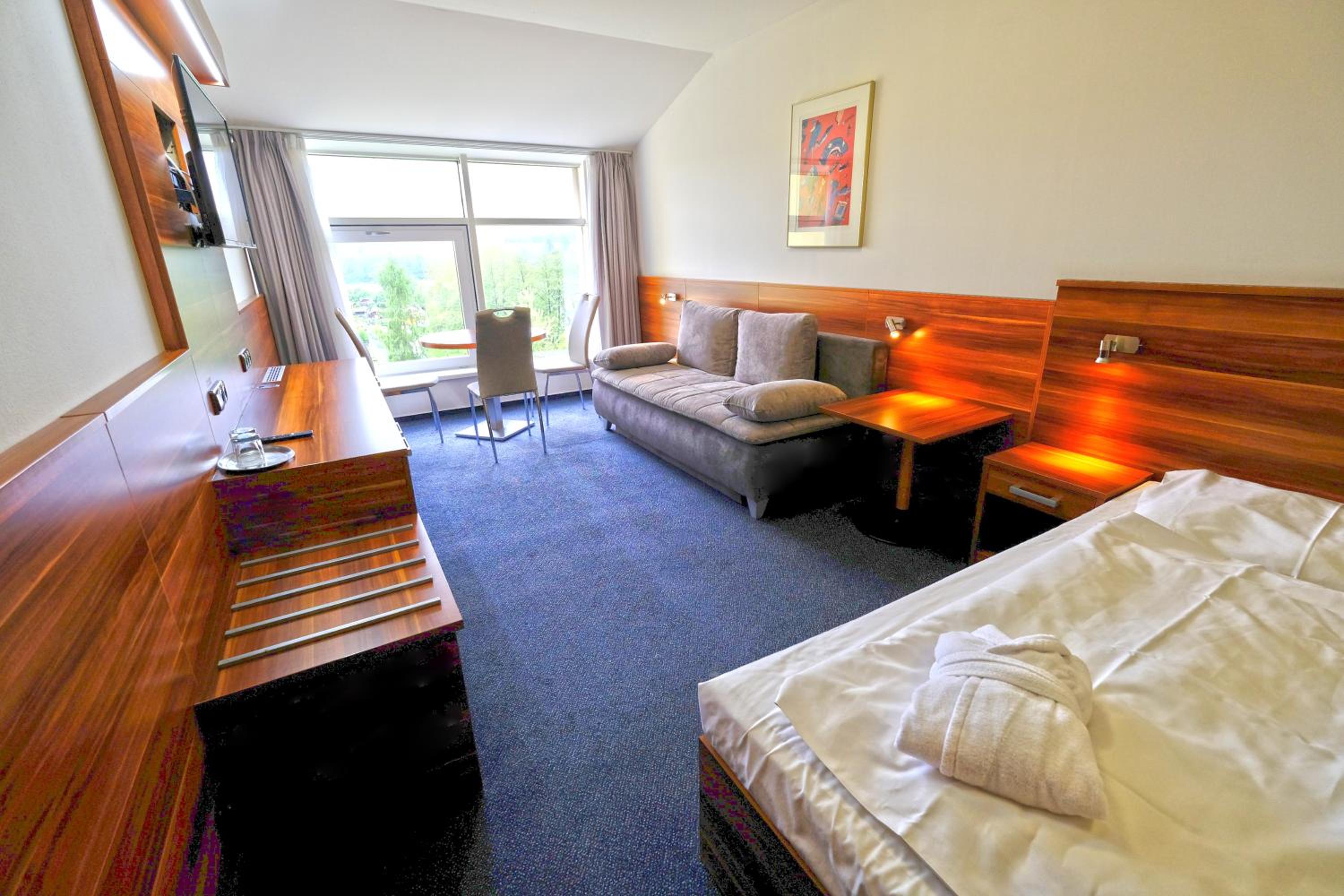 Lipno Wellness - Frymburk C 301 view 3