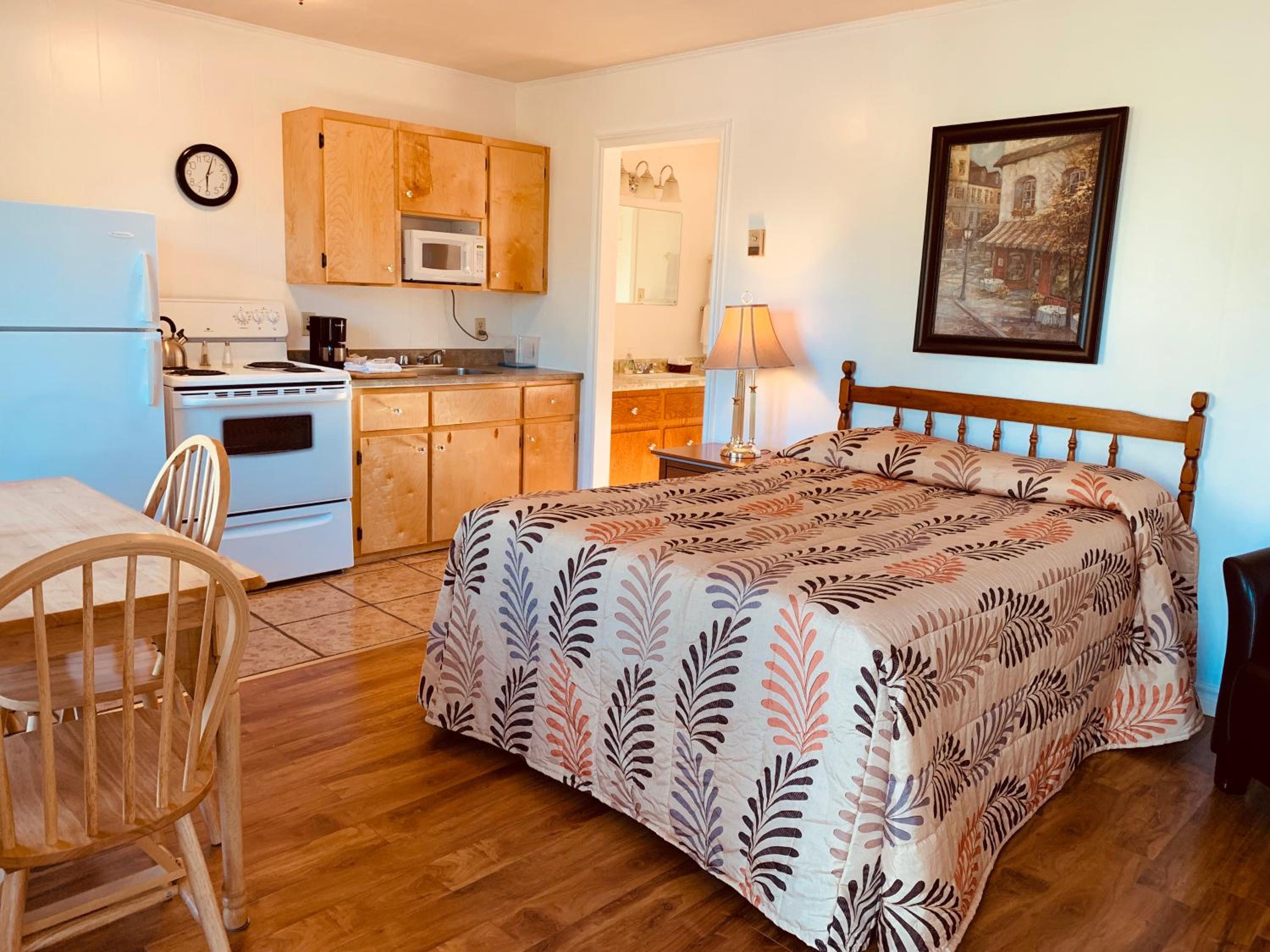 Fair Isle Motel