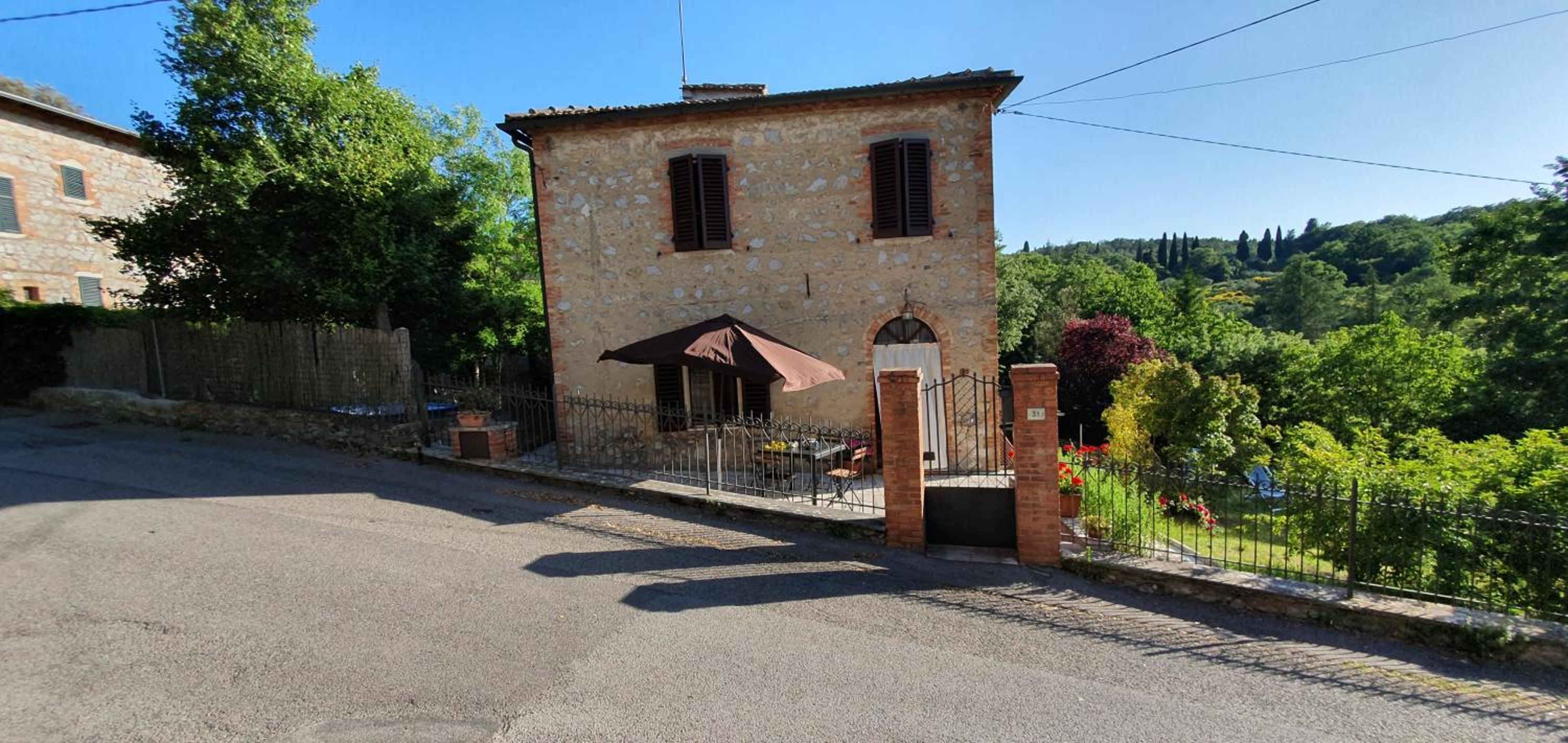 a casa di Gabri