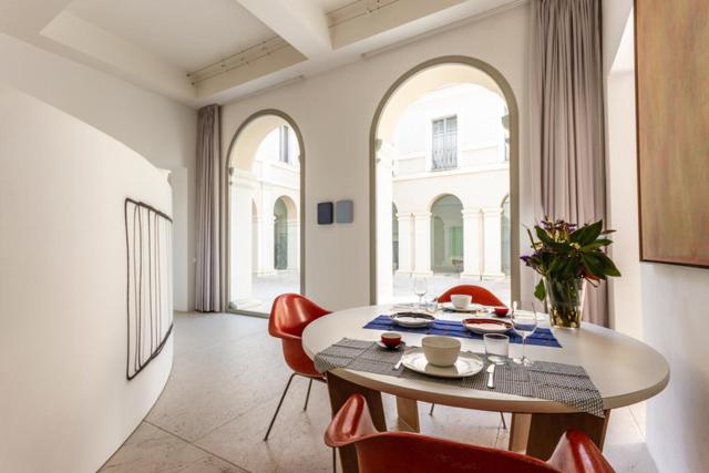 PALAZZO BECCAGUTTI CAVRIANI - Gallery Suite e Frescoes Suite view 4