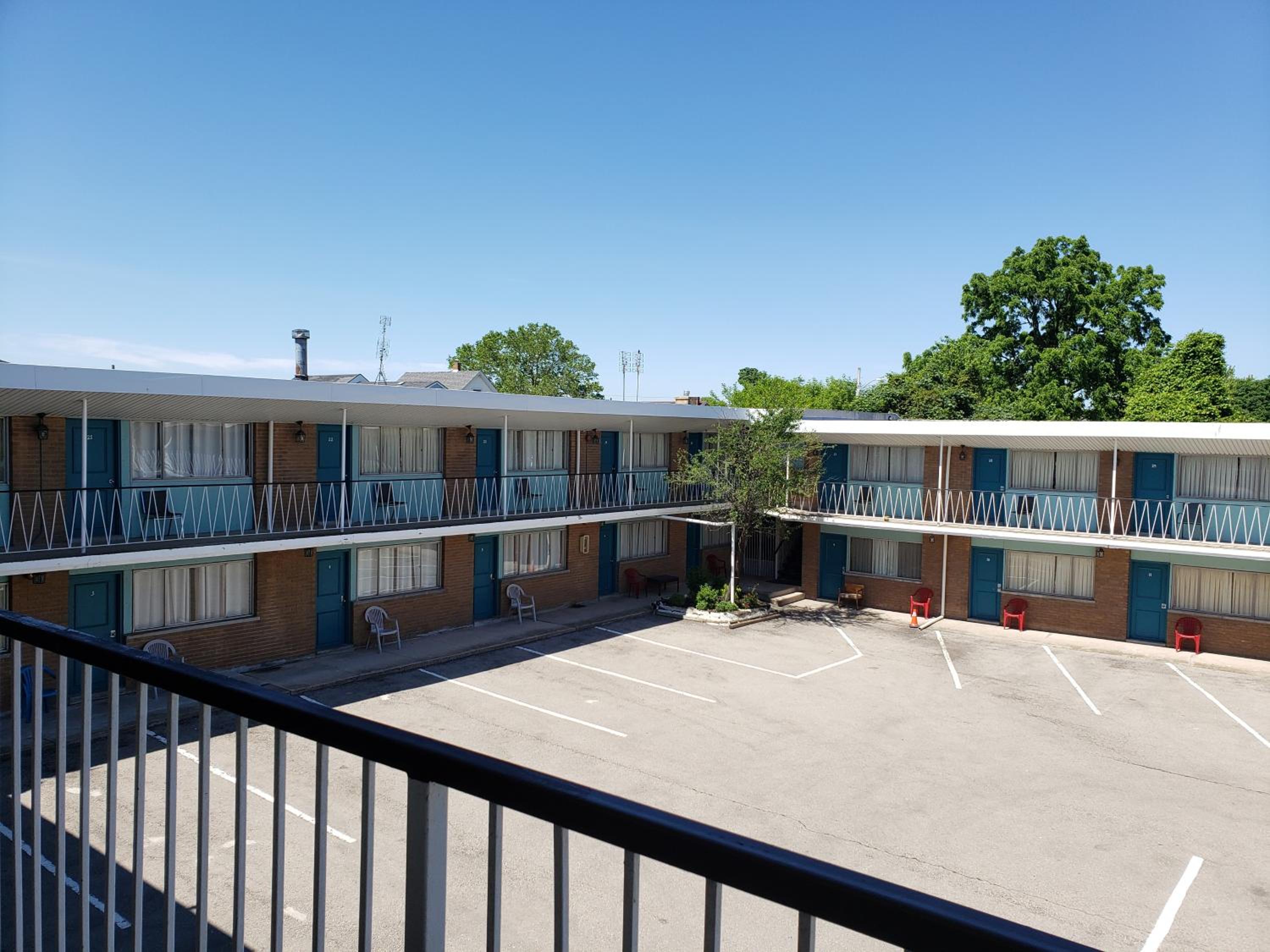 Olympia Motel