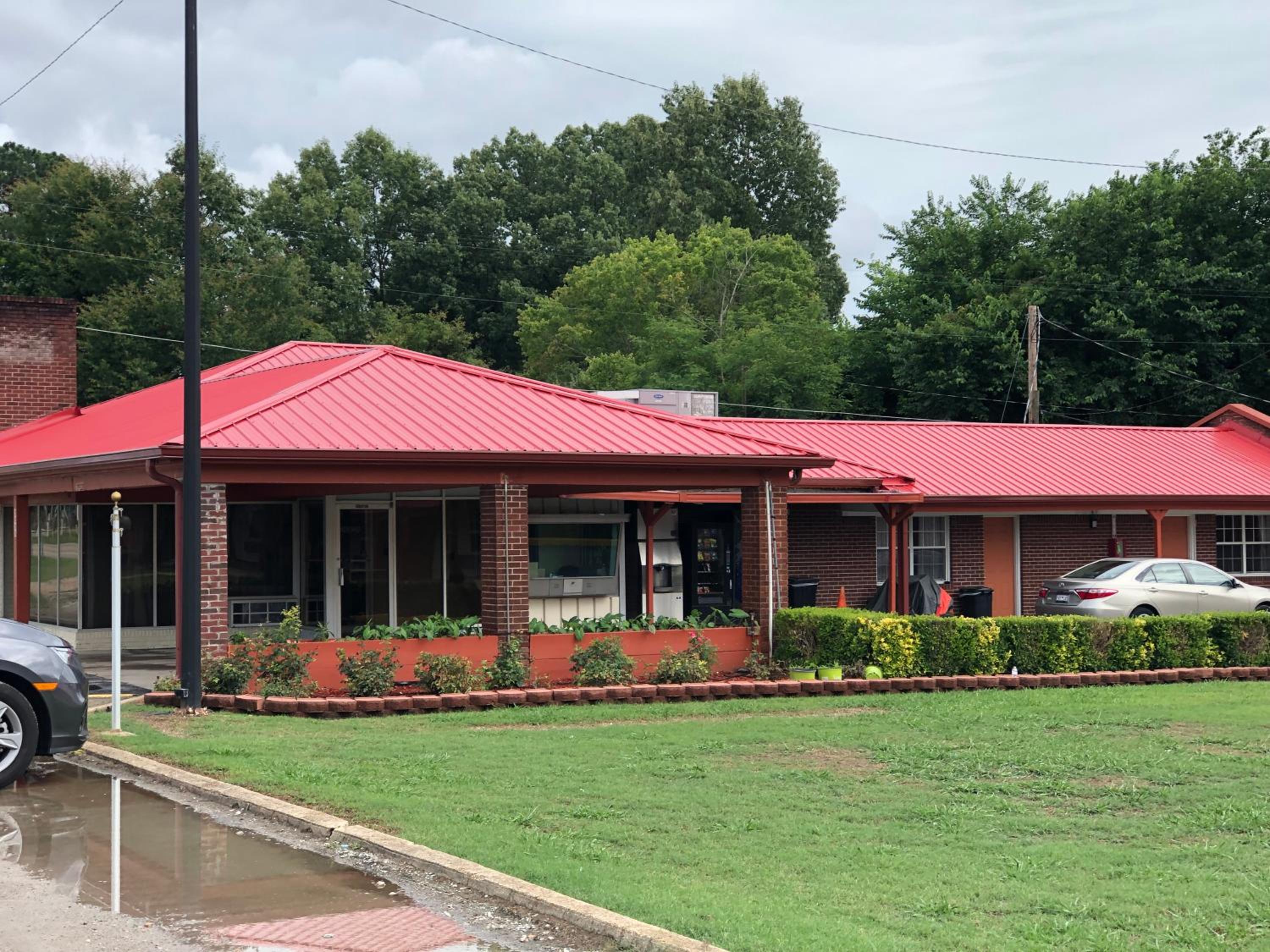 Budget Inn - New Albany