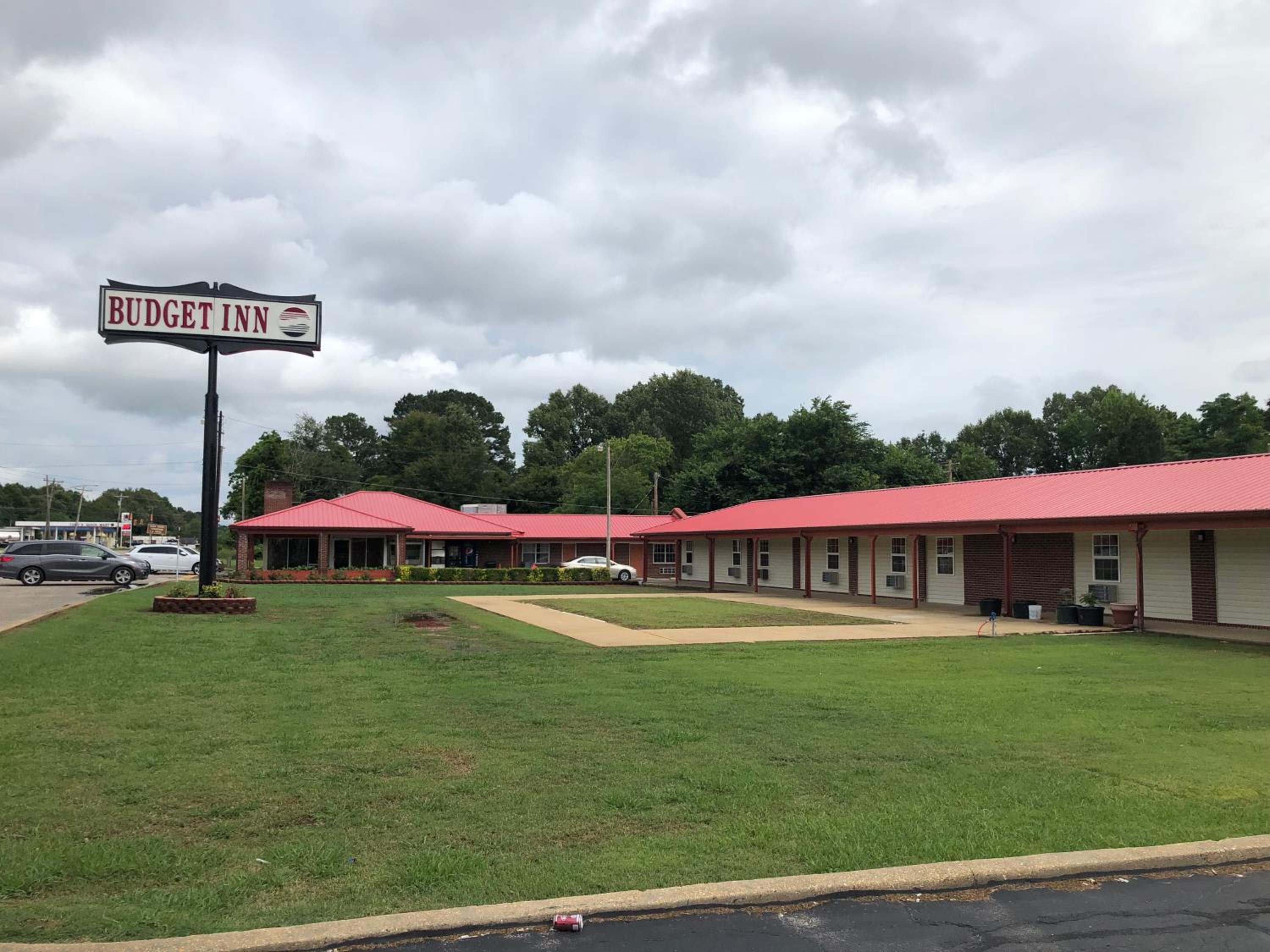 Budget Inn - New Albany