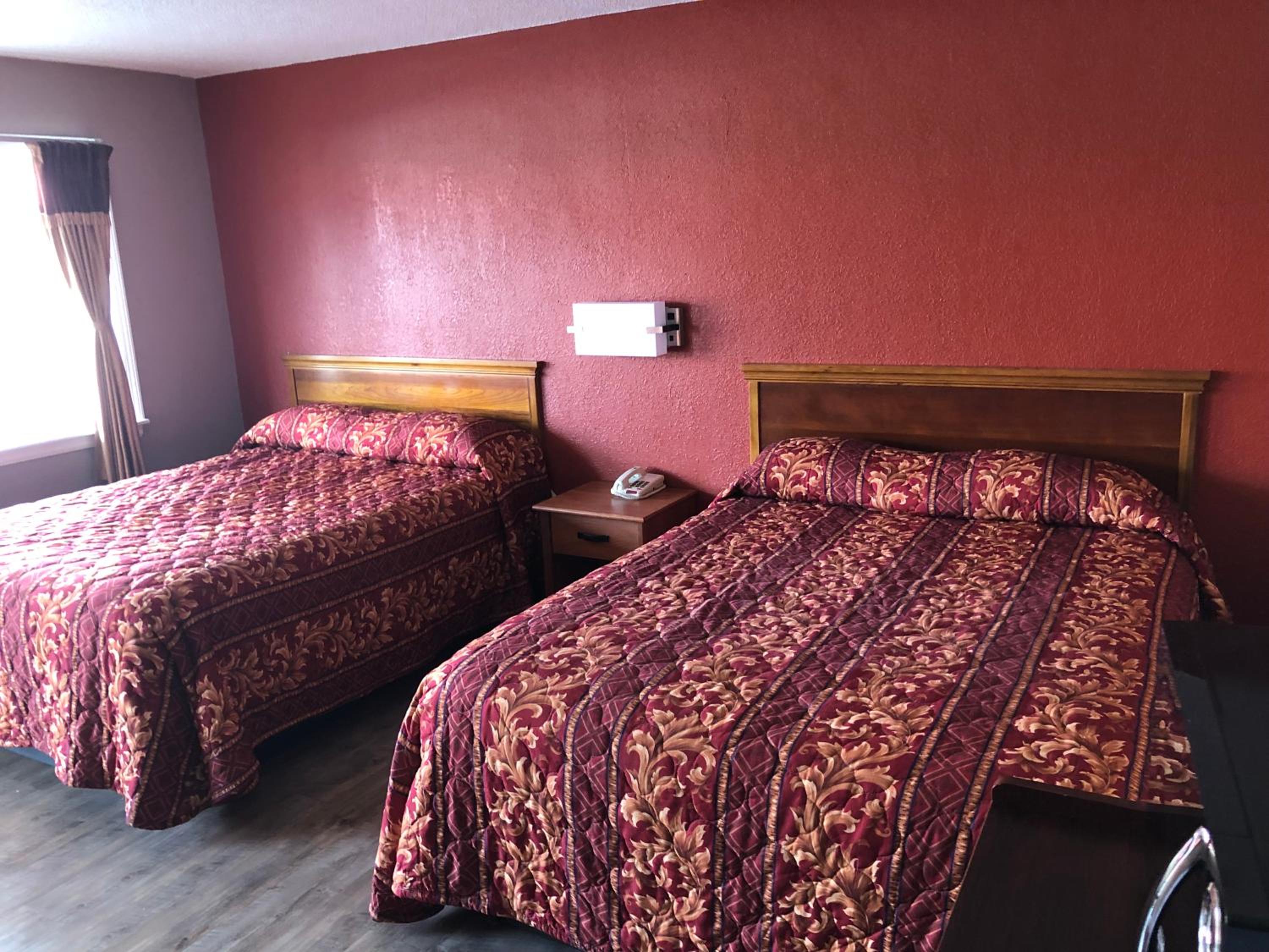 Budget Inn - New Albany