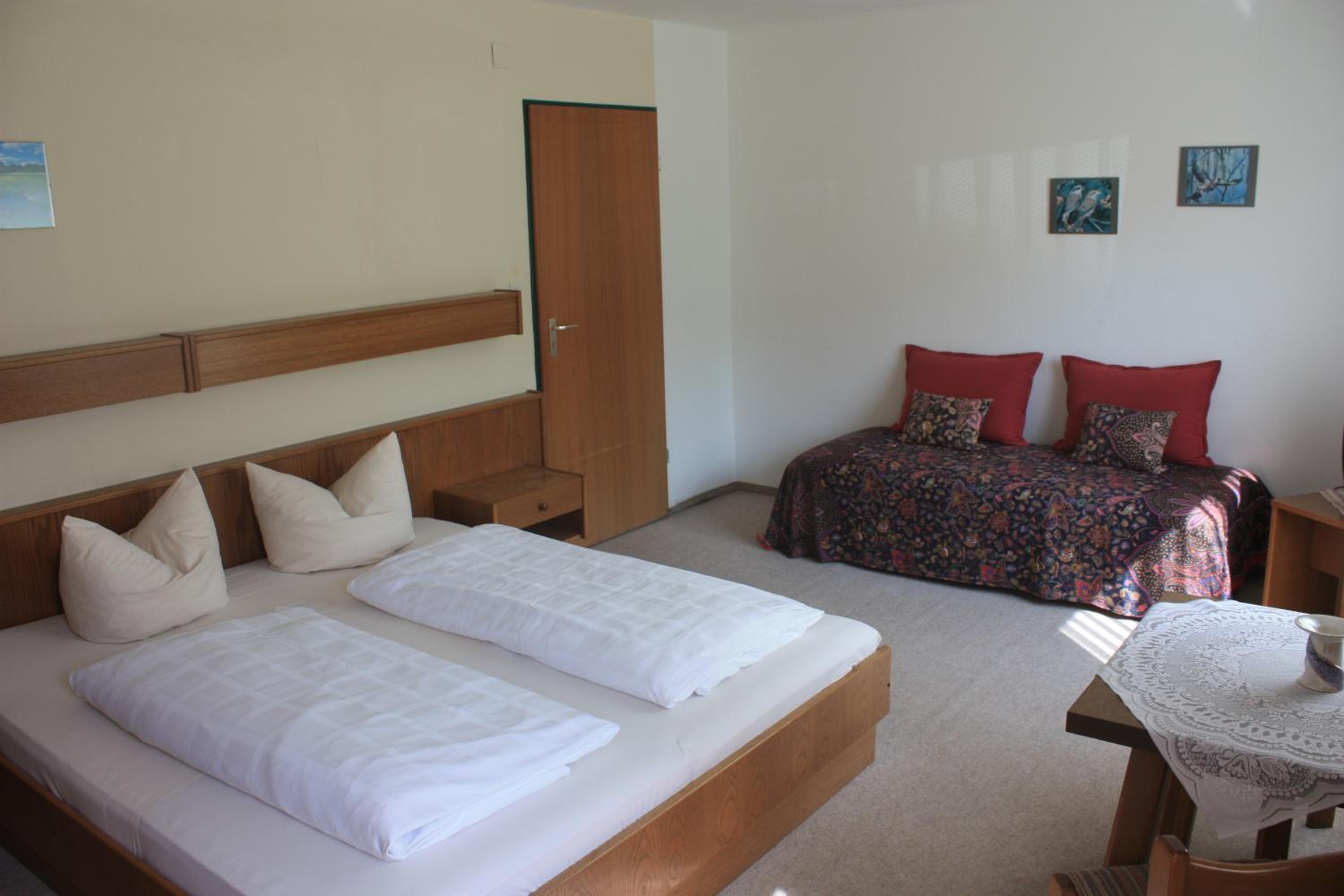 Marias Pension